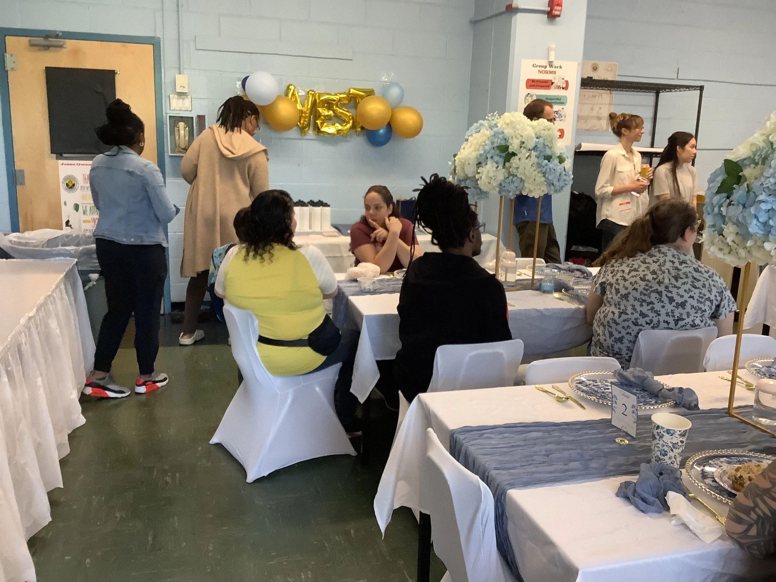 Nest Parents Mix & Mingle 16