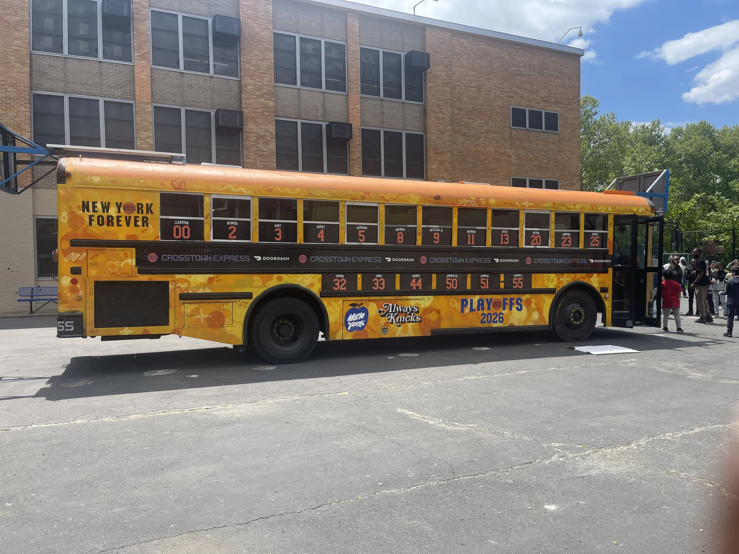 Hoops For Bus 1