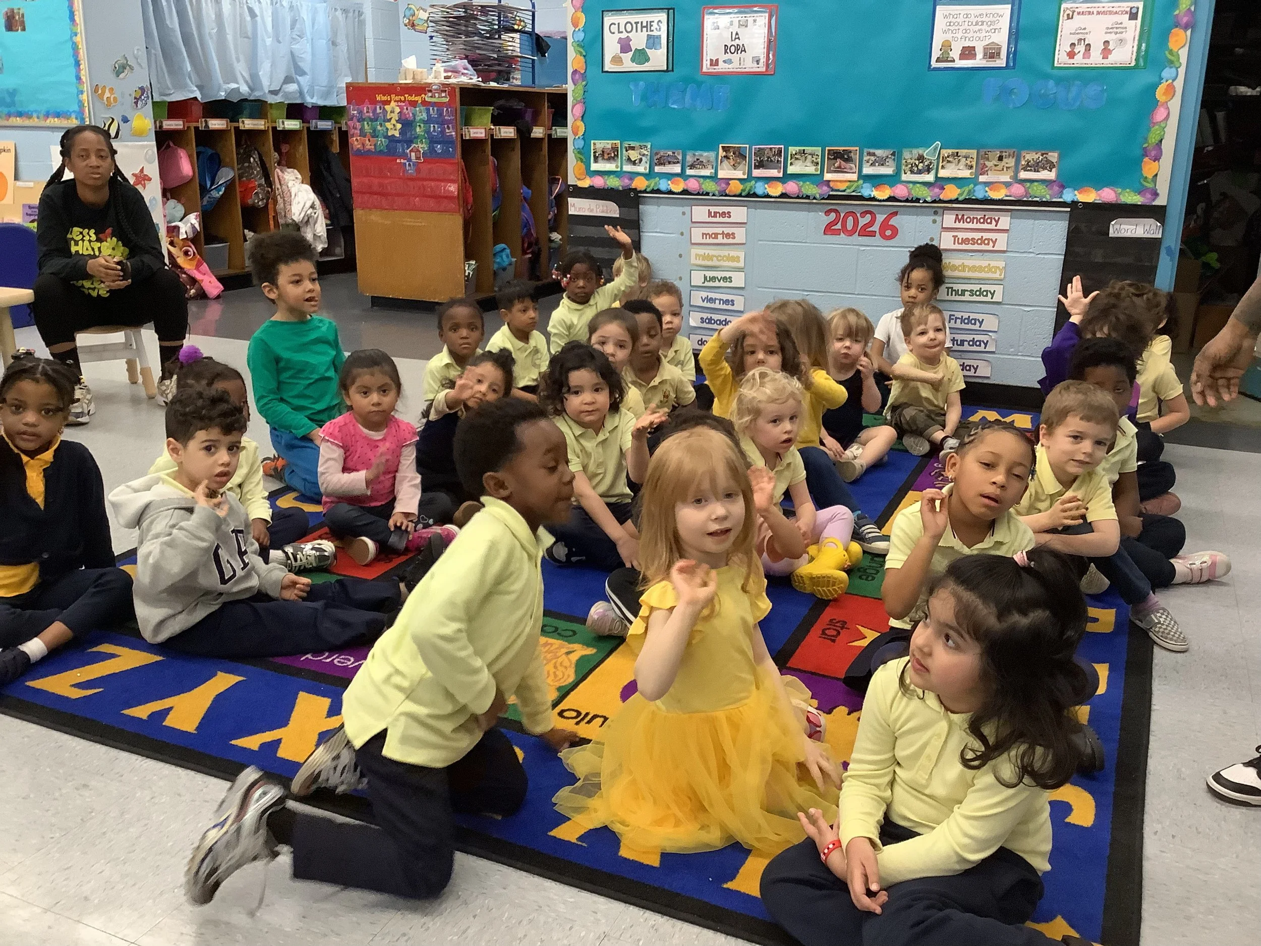 Read Across America 1