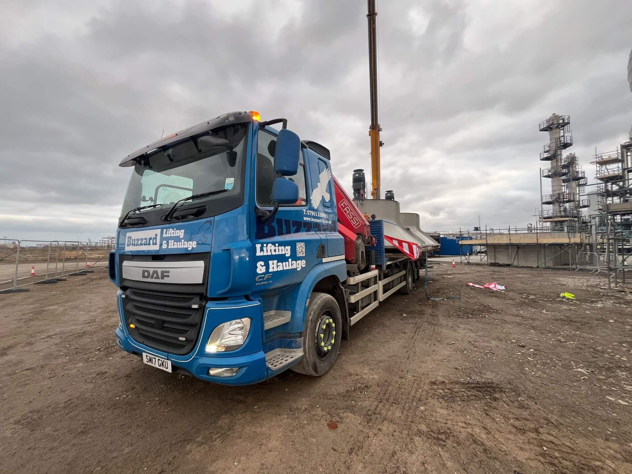 What is a HIAB? Everything You Need to Know