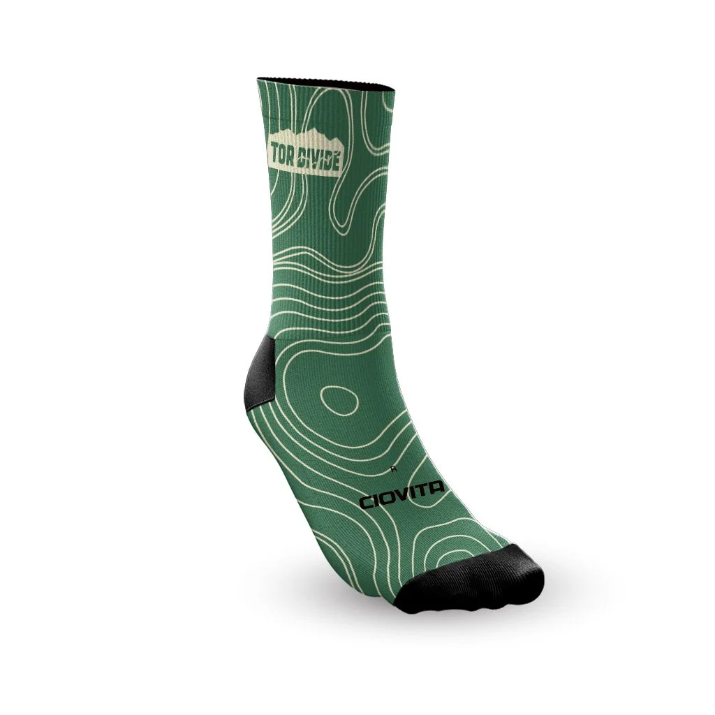 Tor Divide Socks