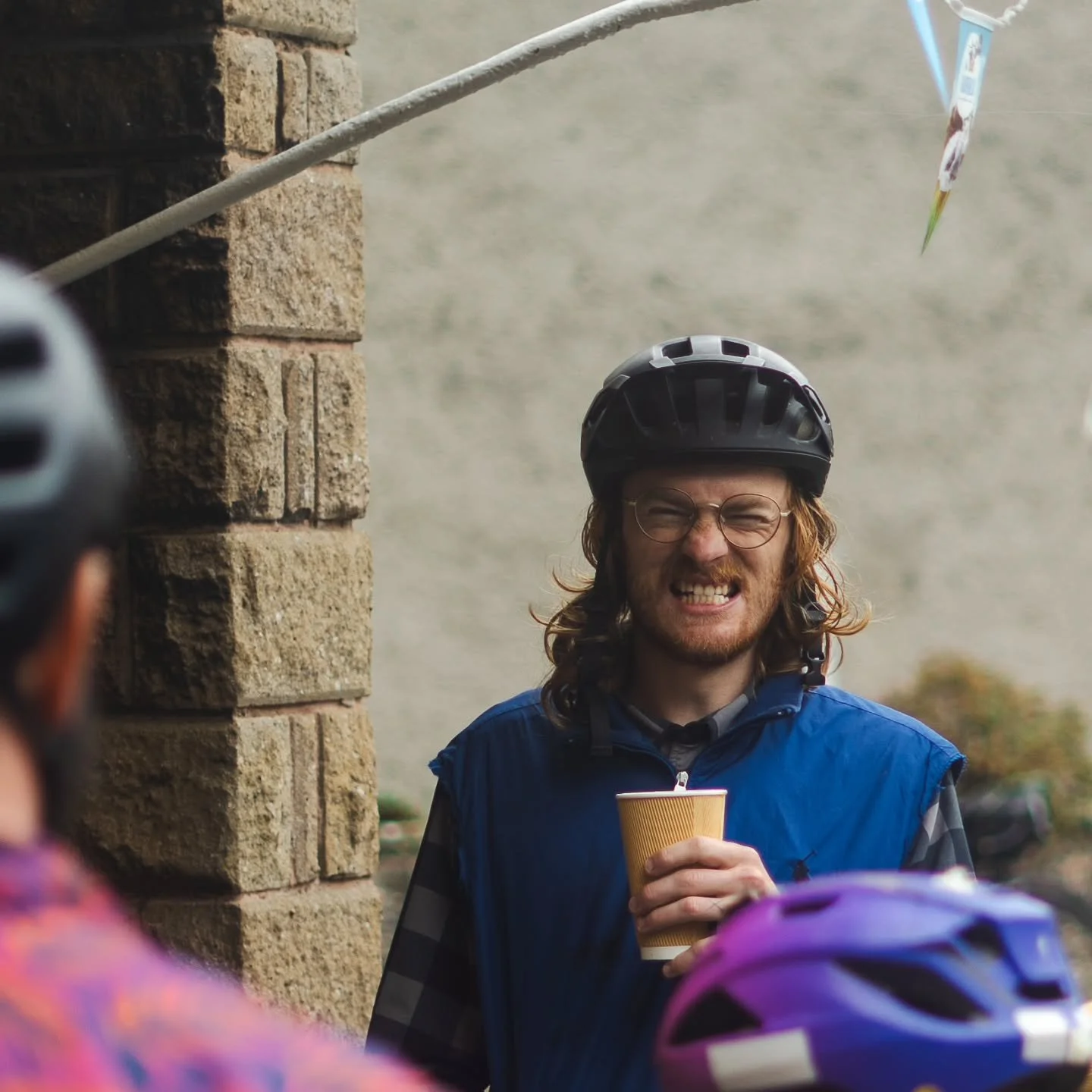 PEAK GRAVEL OVERNIGHTER ☕🚴
Nothing beats a good coffee stop on a big ride, especially when sharing a laugh after a big day out in the Peak. Our Overnighter is all about good trails, good coffee, and good company &ndash; the perfect mini-adventure on
