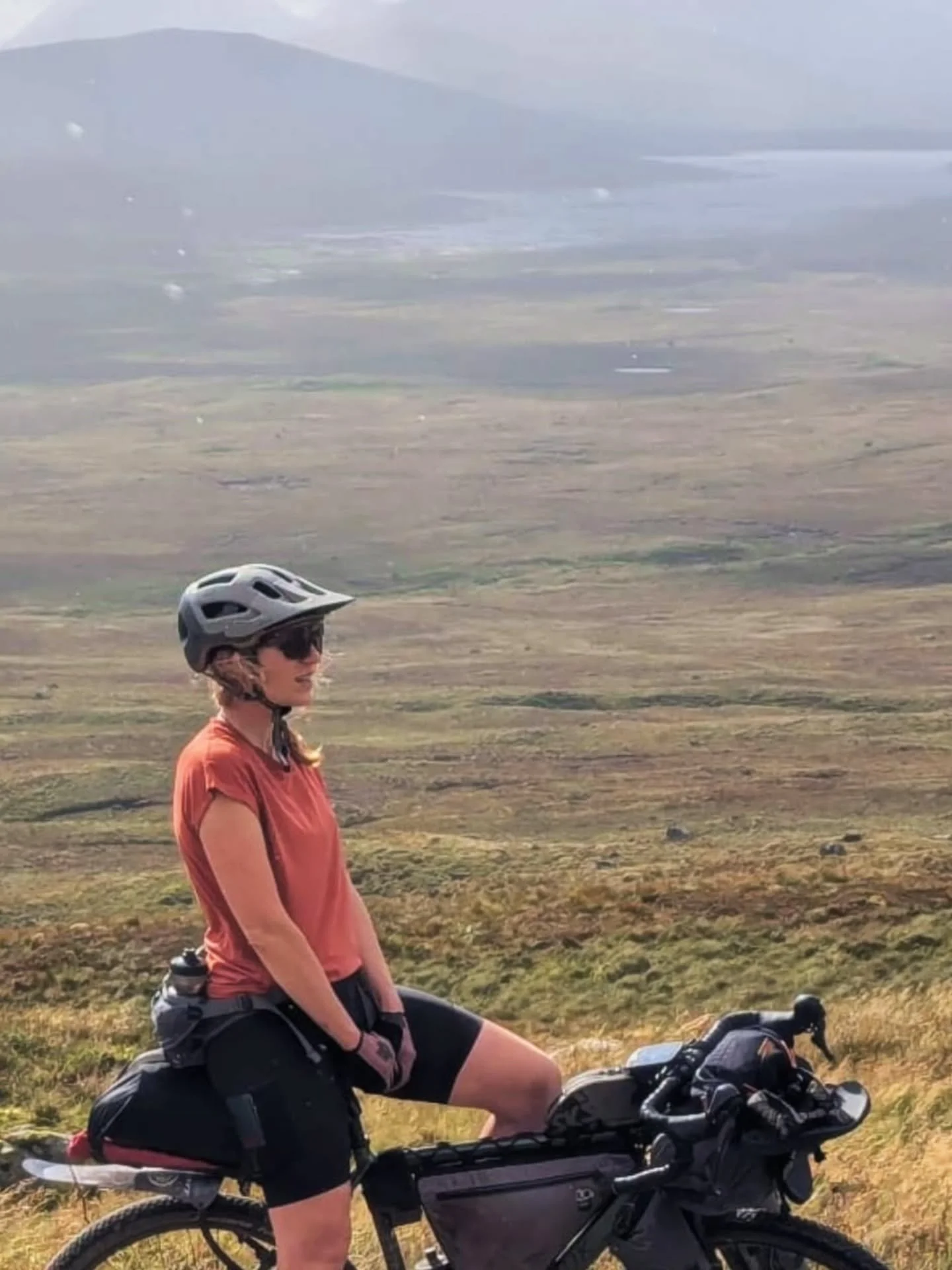 GRAVELLERS, MEET KAZ
With years of bikepacking and guiding under her belt, Kaz is the perfect person to hit up for tips and advice&mdash;whether you&rsquo;re planning adventures in the UK or further afield.

&quot;I'm Kaz, enthusiast of all things bi