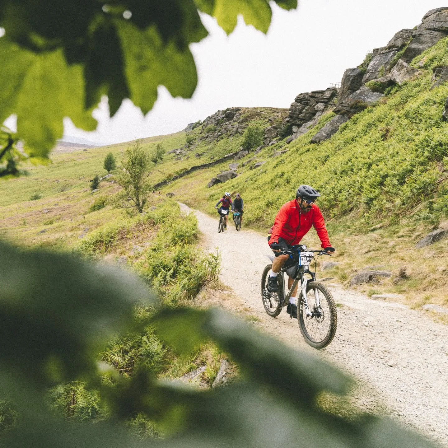 TOR DIVIDE 2026 🌄🚴&zwj;♀️
Thinking about trying your first bikepacking adventure? Tor Divide is made for you. With welcoming vibes, stunning trails and a community that cheers you on every step of the way, it&rsquo;s the perfect intro to packing yo