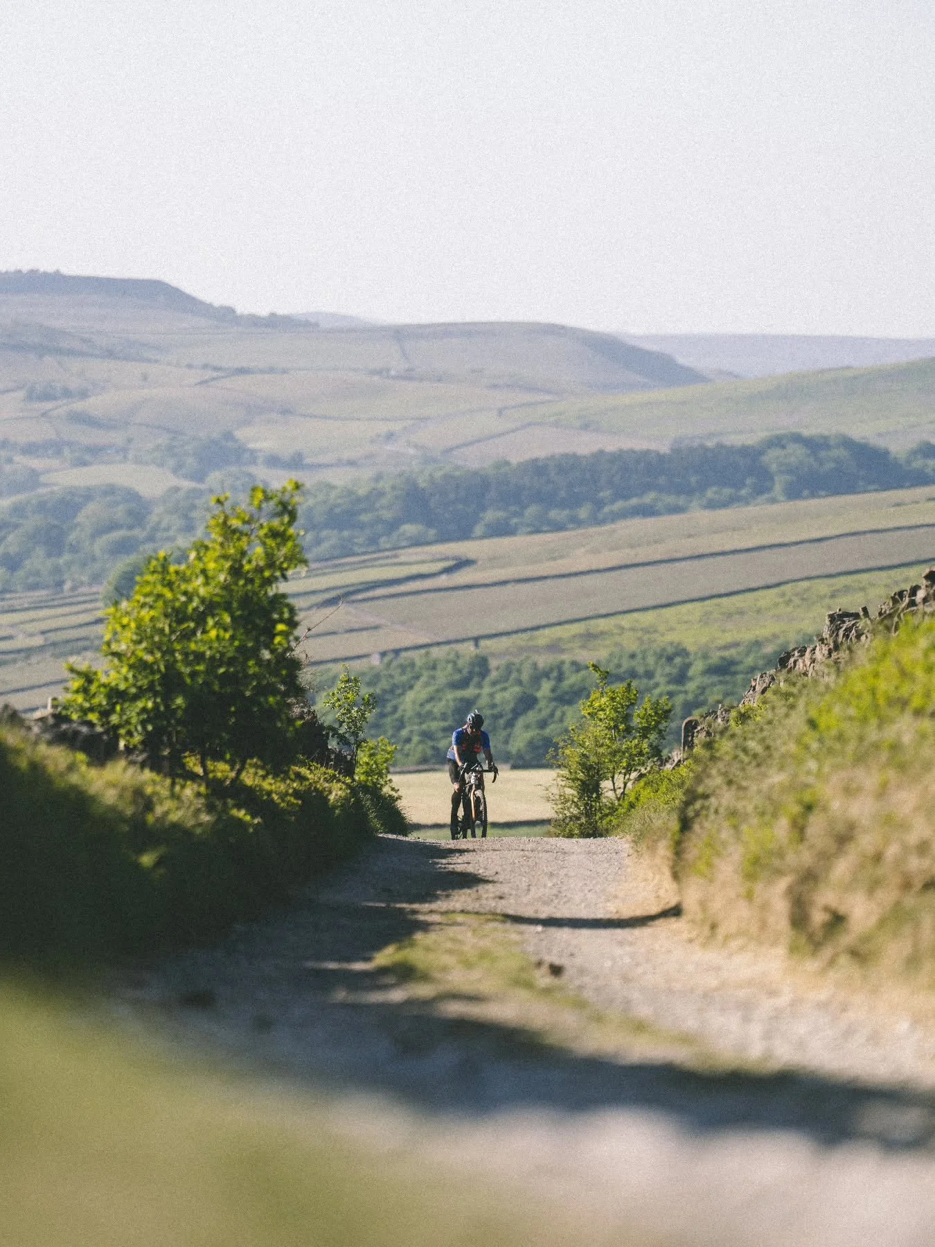 WHERE MEMORIES (AND MATES) ARE MADE 🌄

Sun on your back, gravel under your tyres, and views that make every pedal stroke worth it. Tor Divide 2026 is waiting.

Will you take on those climbs solo, or line up with a mate in the pairs category? Either 