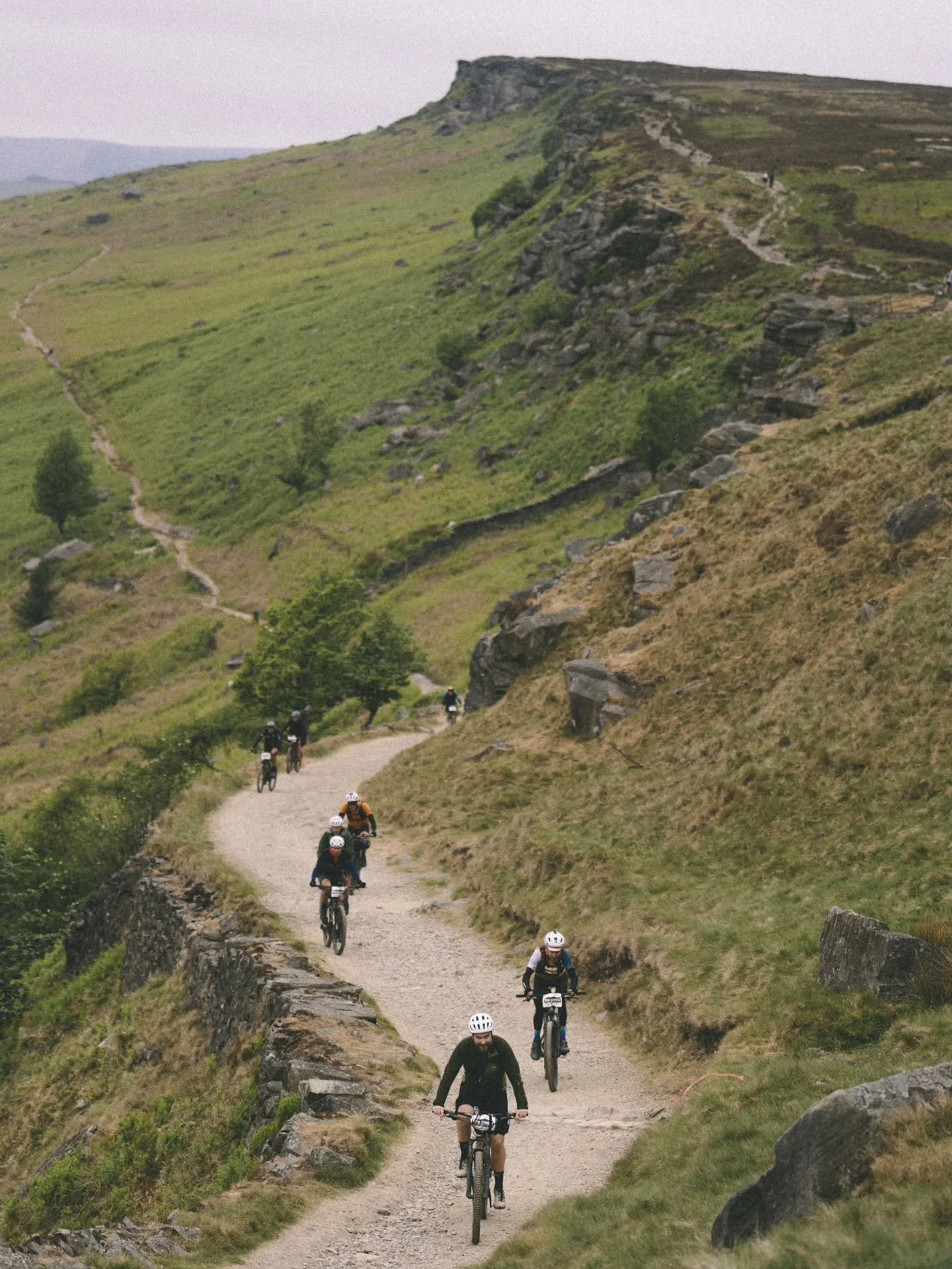 CLIMBS & VIEWS FOR DAYS 👀
There’s nothing quite like the feeling of setting off on an adventure — especially when you’re surrounded by strangers who’ll soon feel like old friends.
16–17 May 2026
Tickets now availab