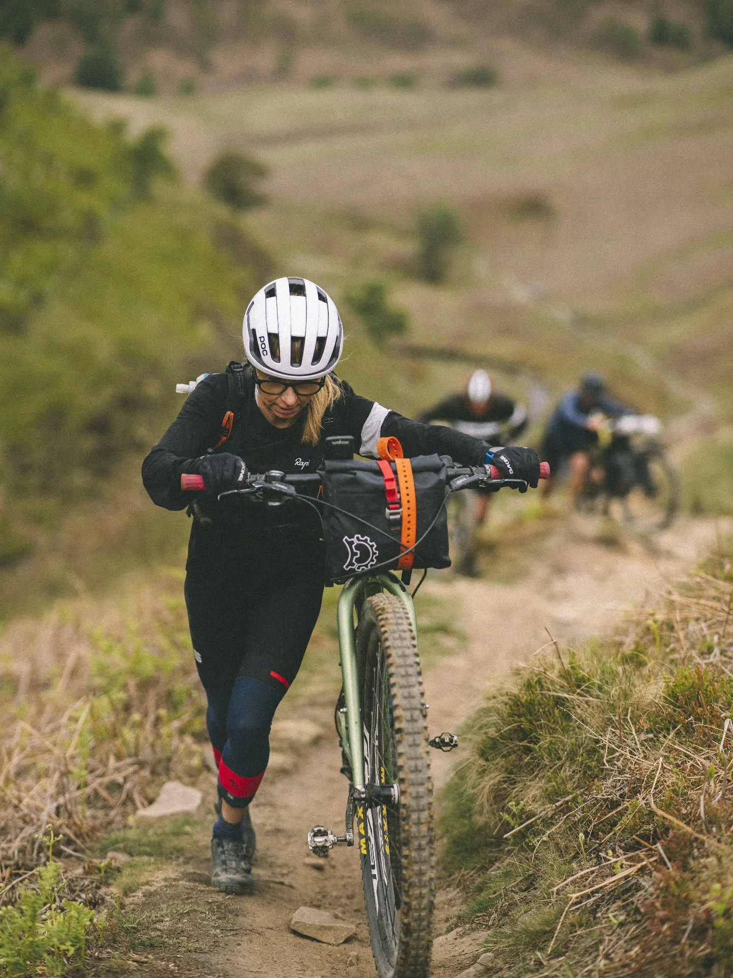 THESE BOOTS ARE MADE FOR...
Pushing bikes up steep hills?
Maybe not...but sometimes it has to be done. The descents are always worth it though!

Will you join us next year? 😉

@tailfincycling @schwalbetyresuk @ciovita 

#tordivide #bikepacking #peak