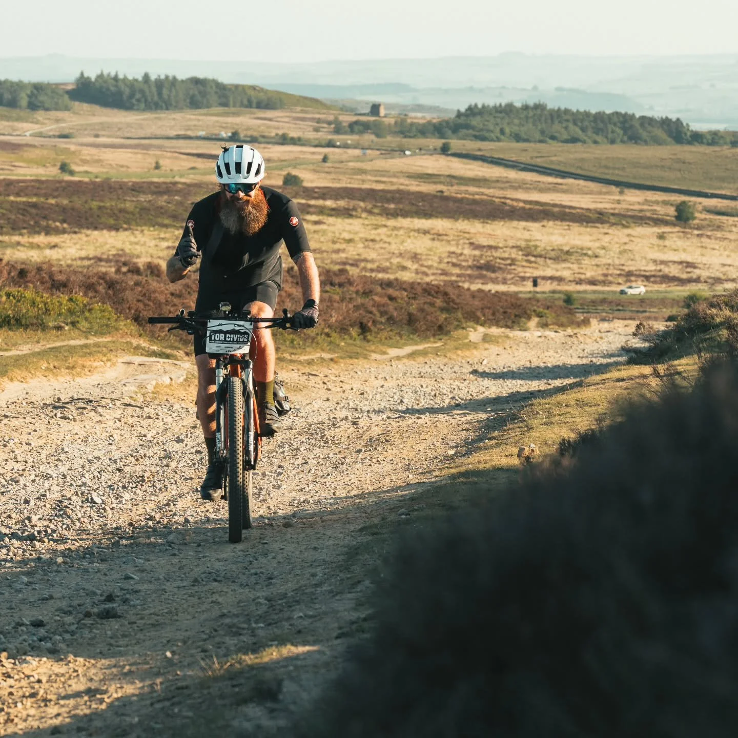 RUGGED TRAILS, ENDLESS SMILES
Long climbs, golden light, and that feeling of being right where you&rsquo;re meant to be. The Peak at its finest.

Join us next May! 15-17th

📸@monsterdonltd

@schwalbetyresuk @tailfincycling @ciovita @beespokewheels_u