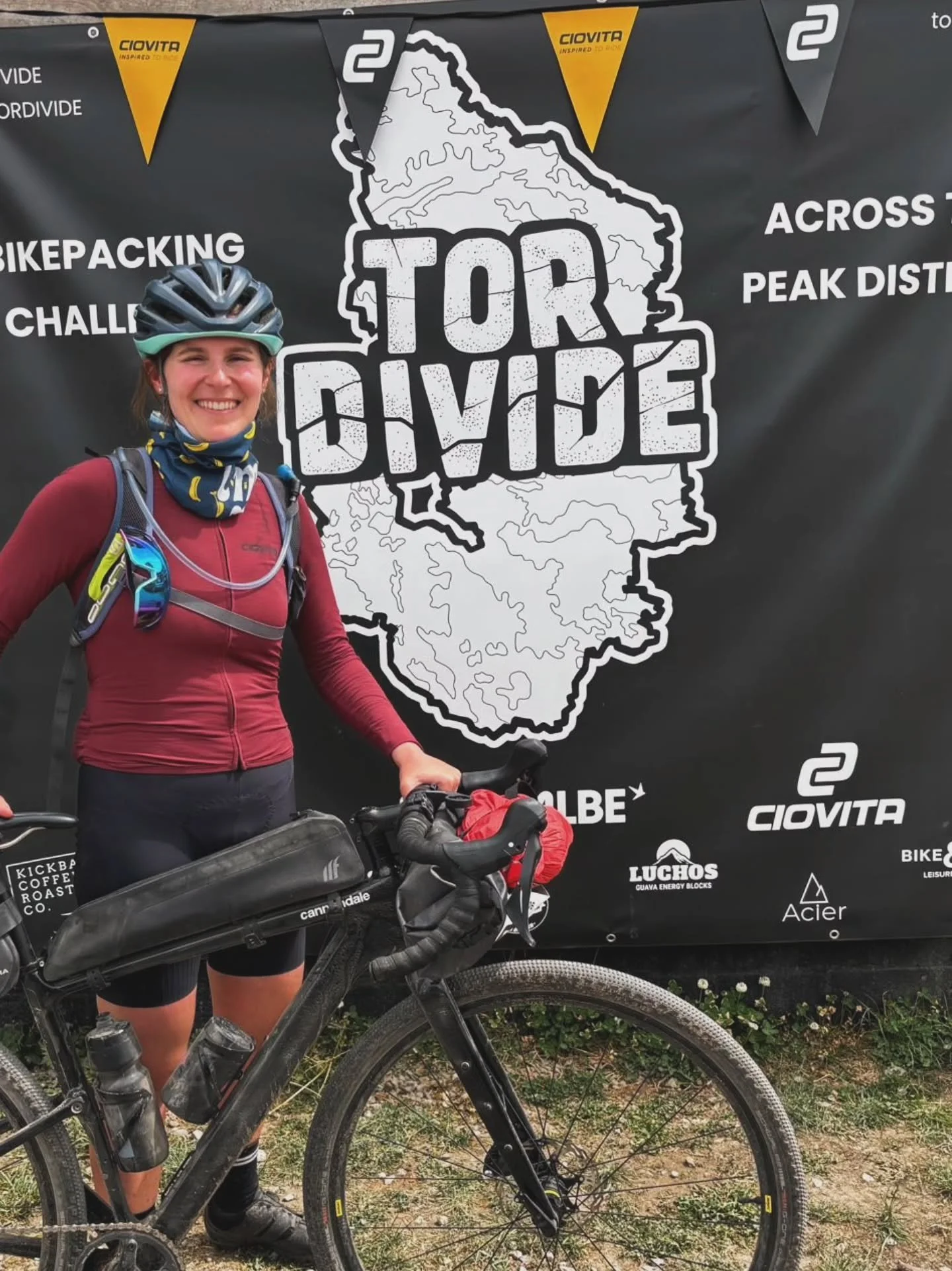 TOR DIVIDE BURSARY 2026

Applications are now open for the Tor Divide Bursary 2026! Designed for riders who are curious about self-supported bikepacking but feel it might be out of reach (physically, financially, or just confidence-wise).

We believe