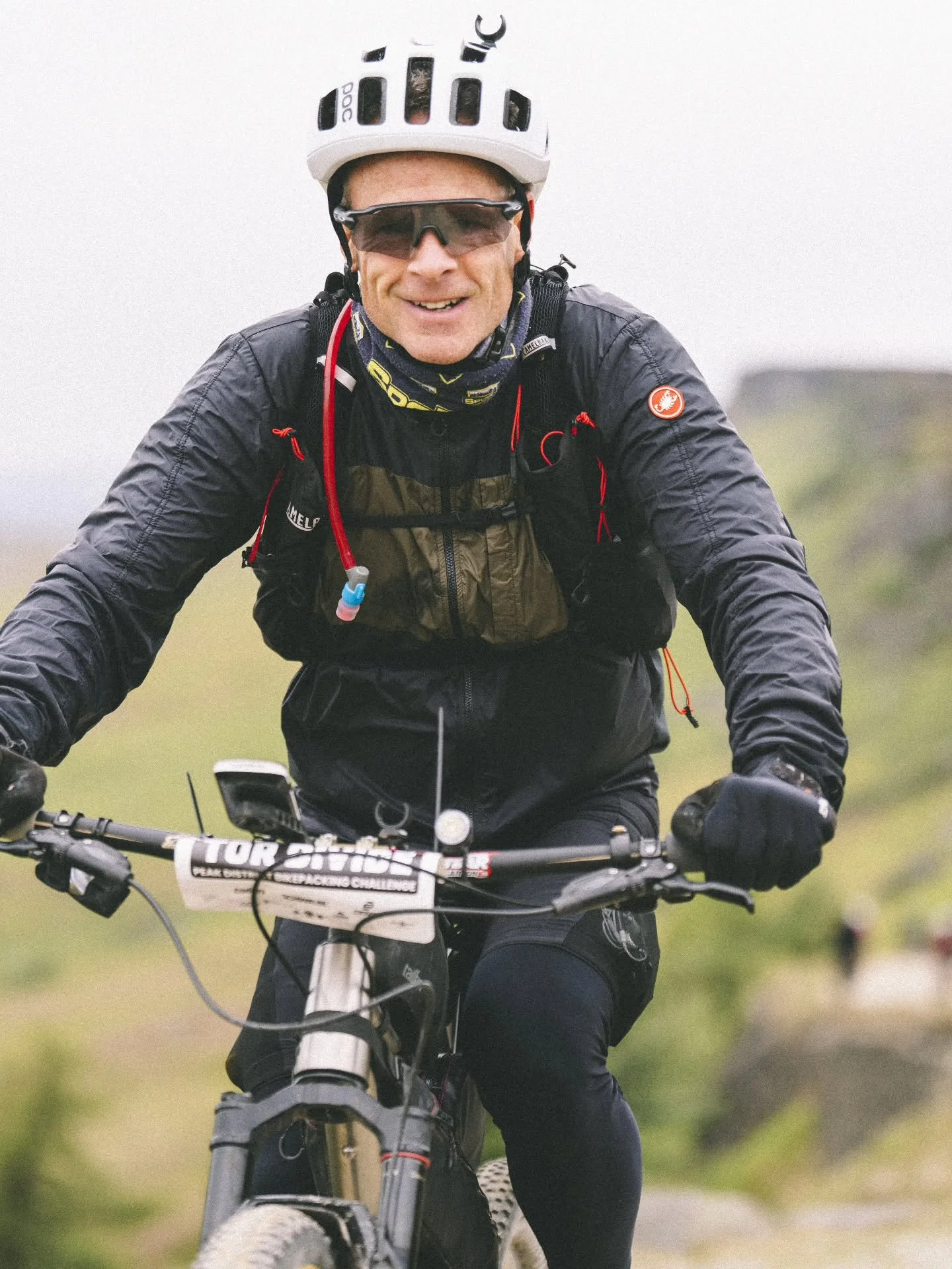 JOIN US ON AN ADVENTURE
Tor Divide takes riders across the Peak District National Park, linking some of the most spectacular and varied trails the country has to offer.

There are only a few tickets left, so if you fancy a big day out and a chance to