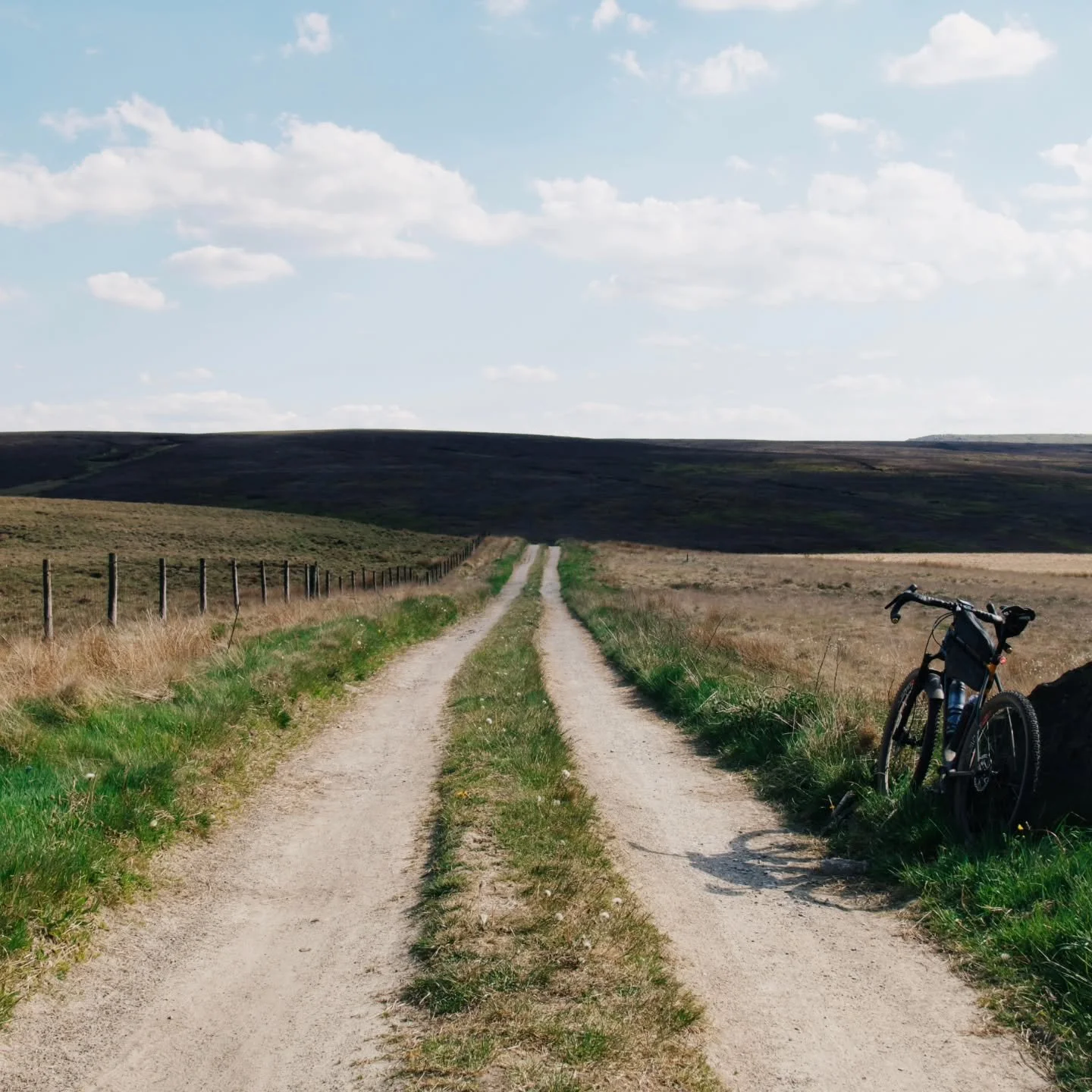 THE TRAILS ARE CALLING
Whether you like the chunky, steep, rocky stuff or the champagne gravel, there's a route for you at Tor Divide.
It's the perfect stepping stone for getting into bikepacking, so much that many TorDividers keep returning! 

Will 