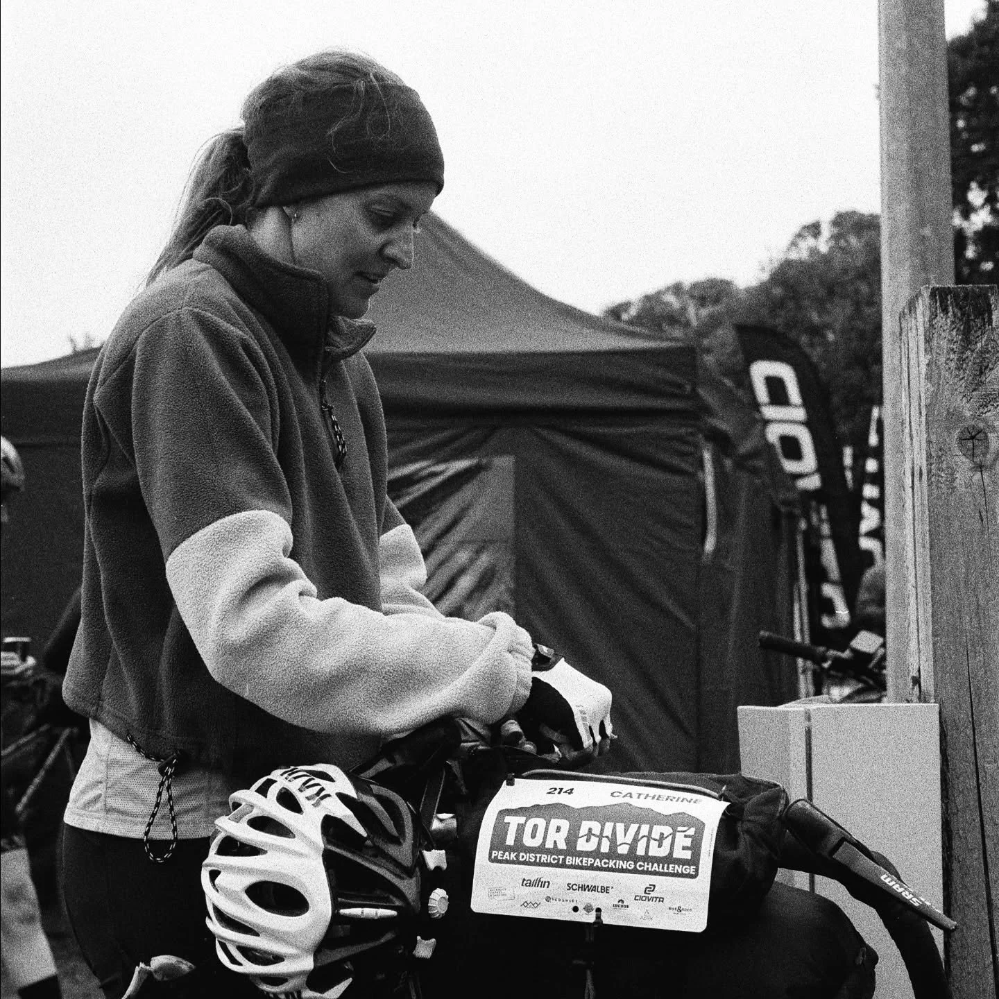 THE CALM BEFORE THE STORM

It&rsquo;s hard to describe the atmosphere before the start. A few last chats, a few final bag checks, and then suddenly the moment everyone has been waiting for is here.

This is where it all begins. The nerves, the excite