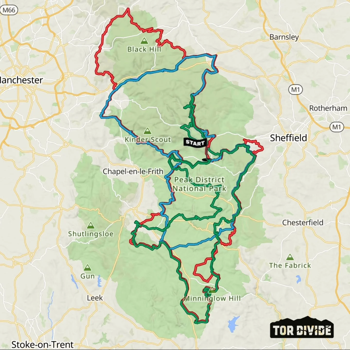TOR DIVIDE 2026
What does it feel like to ride across an entire National Park by bike?
Big miles. Big views. New friends. Old friends. One proper test for you and your bike. Tor Divide is your chance to push your limits and see what you&rsquo;re real
