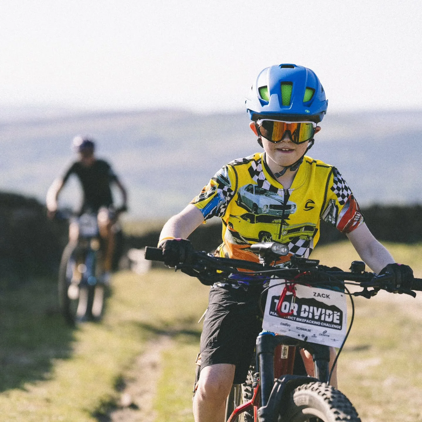 ENJOY THE WEEKEND 
Whether you're battling the winds in the Dales, riding a local loop, spending time with friends and family, we wish you a good Easter break and can't wait to welcome you all in Bamford for the 3rd Edition of Tor Divide.
Not long to