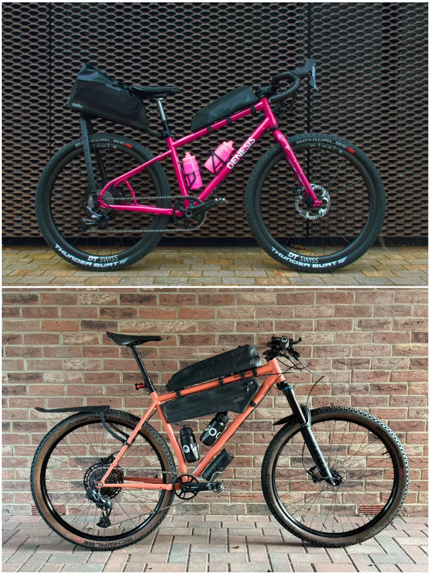 RIGS OF THE 2026 TOR DIVIDE
Are you ready for Tor?? Well these bikes certainly are!
Head over to the Resources section of our website or hit our stories to see the full collection of Tor Divide rigs.

Some interesting trends there 👀 @tailfincycling