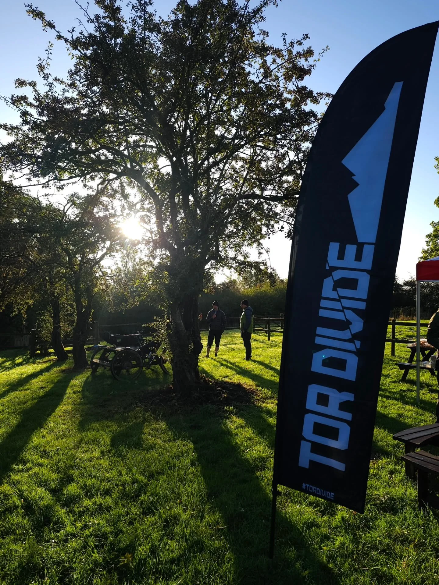 LET'S DO IT AGAIN
Pack your tent. Strap your mug to your bags. Ride with us to a secluded campsite deep in the Peak. Sleep under the stars. Wake up, pack down, and roll out for breakfast. Ride back to Manchester. Celebrate 🍻🍕

That's the Peak Grave