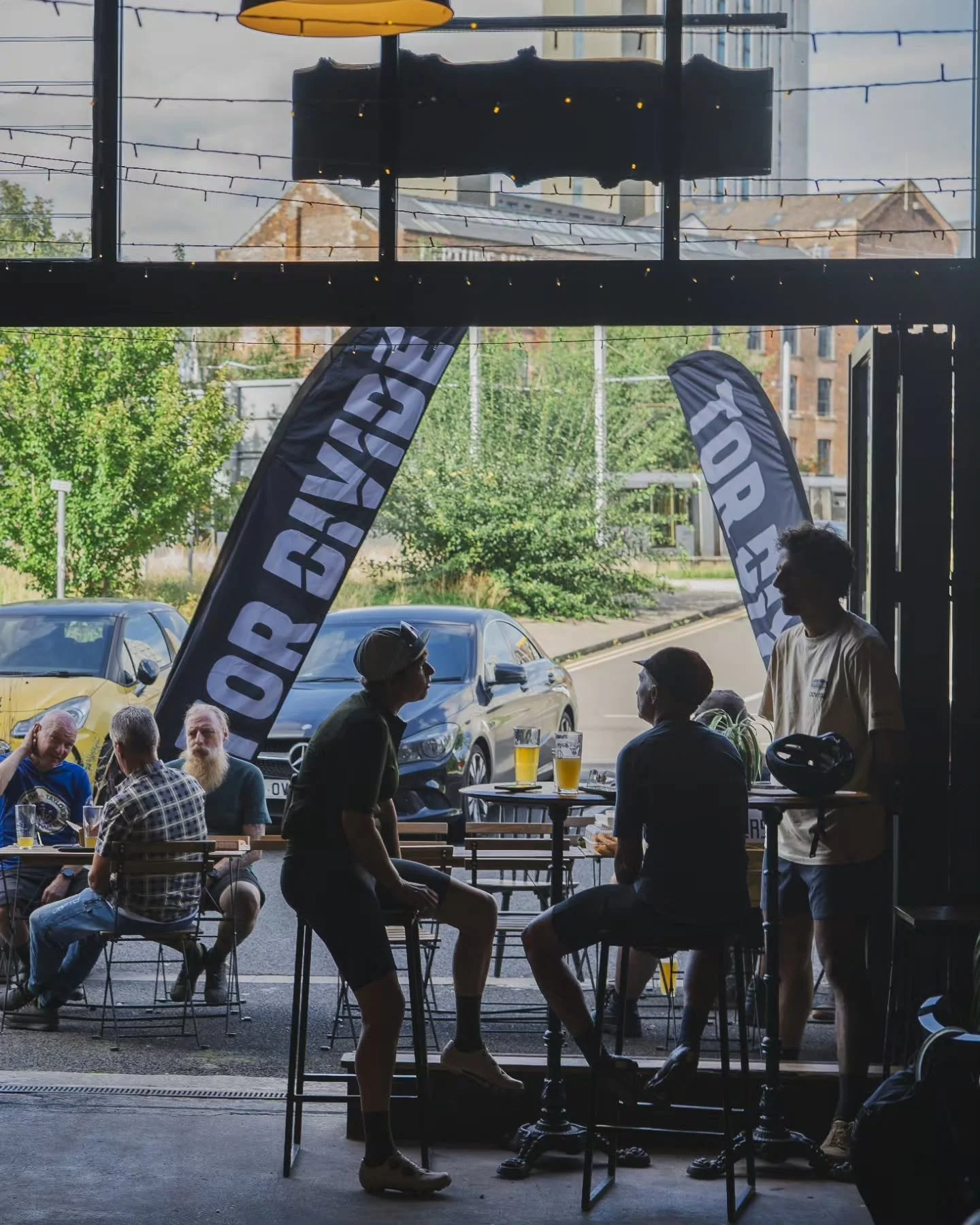 THE WHOLE STORY, WRITTEN DOWN.
We've put the full recap of the Peak Gravel Overnighter 2026 on the website.
If you rode it, you'll recognise your weekend in there. If you didn't, this is what you missed.
Link in bio 👆

Thank you again to @balancetap