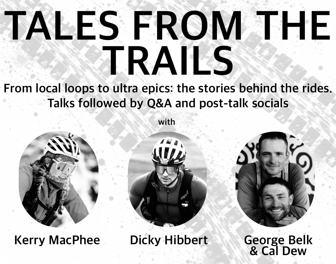 Tales From the Trails