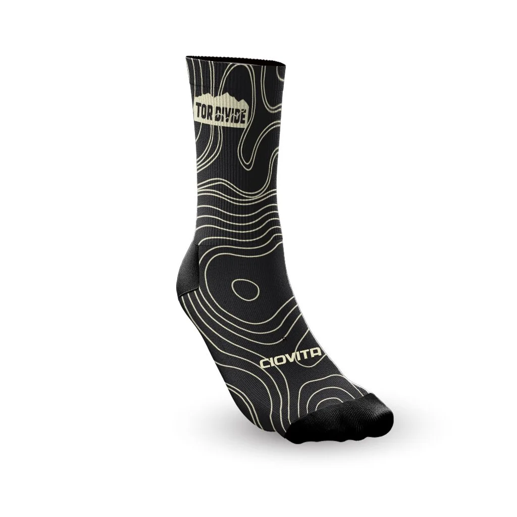 SOCK - RIGHT FOOT (FRONT) BROWN.jpg