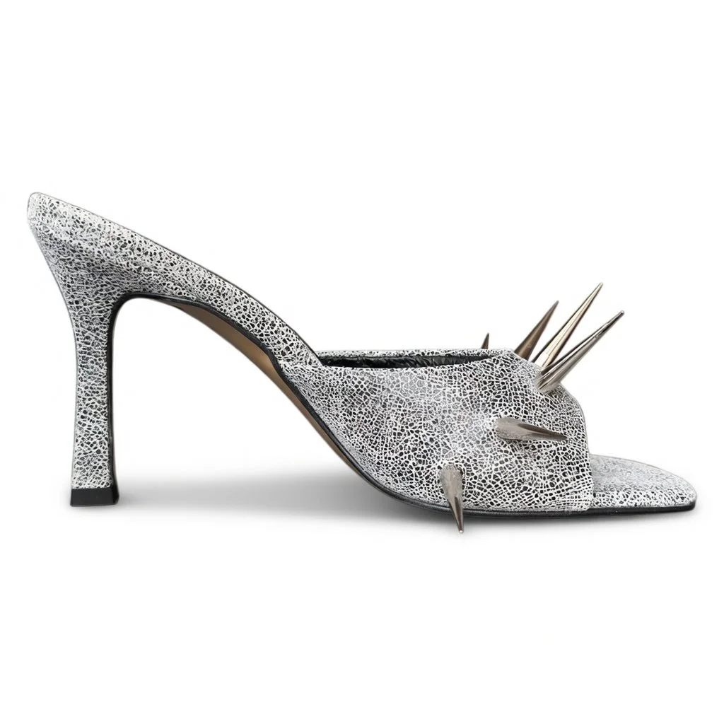 Spotlight Heels in Crack