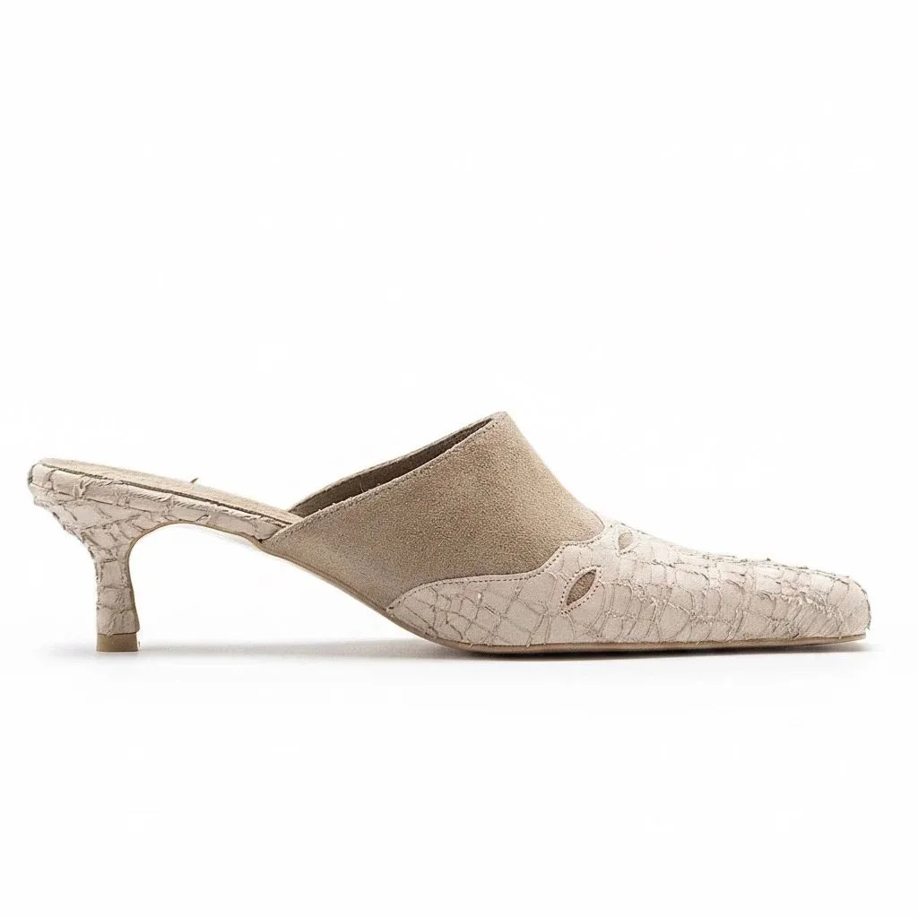 Valley Mules in Stone