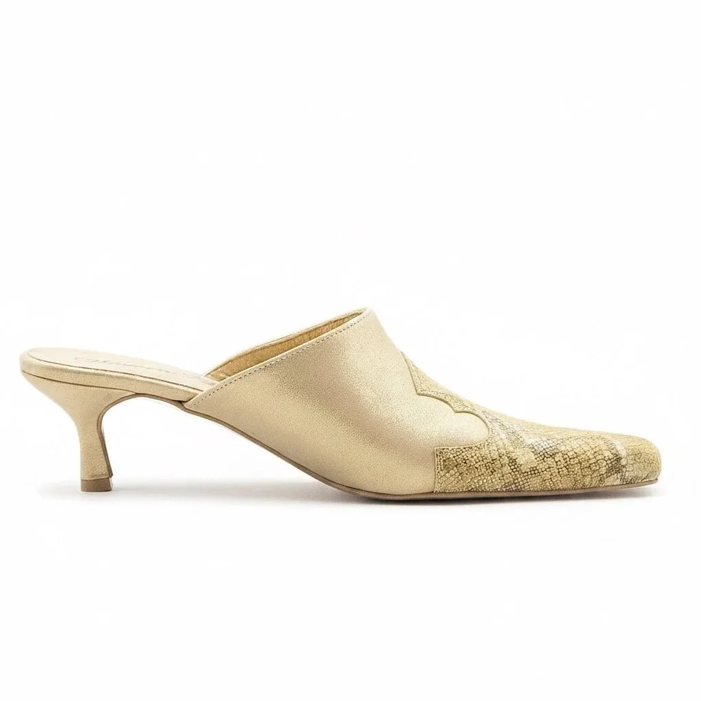 Valley Mules in Coin
