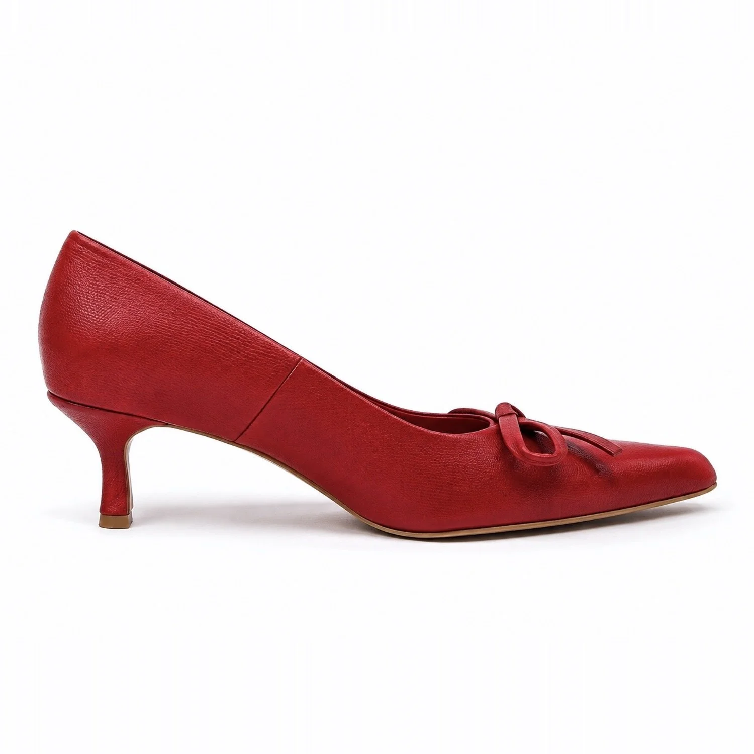 Primrose Pumps in Jam