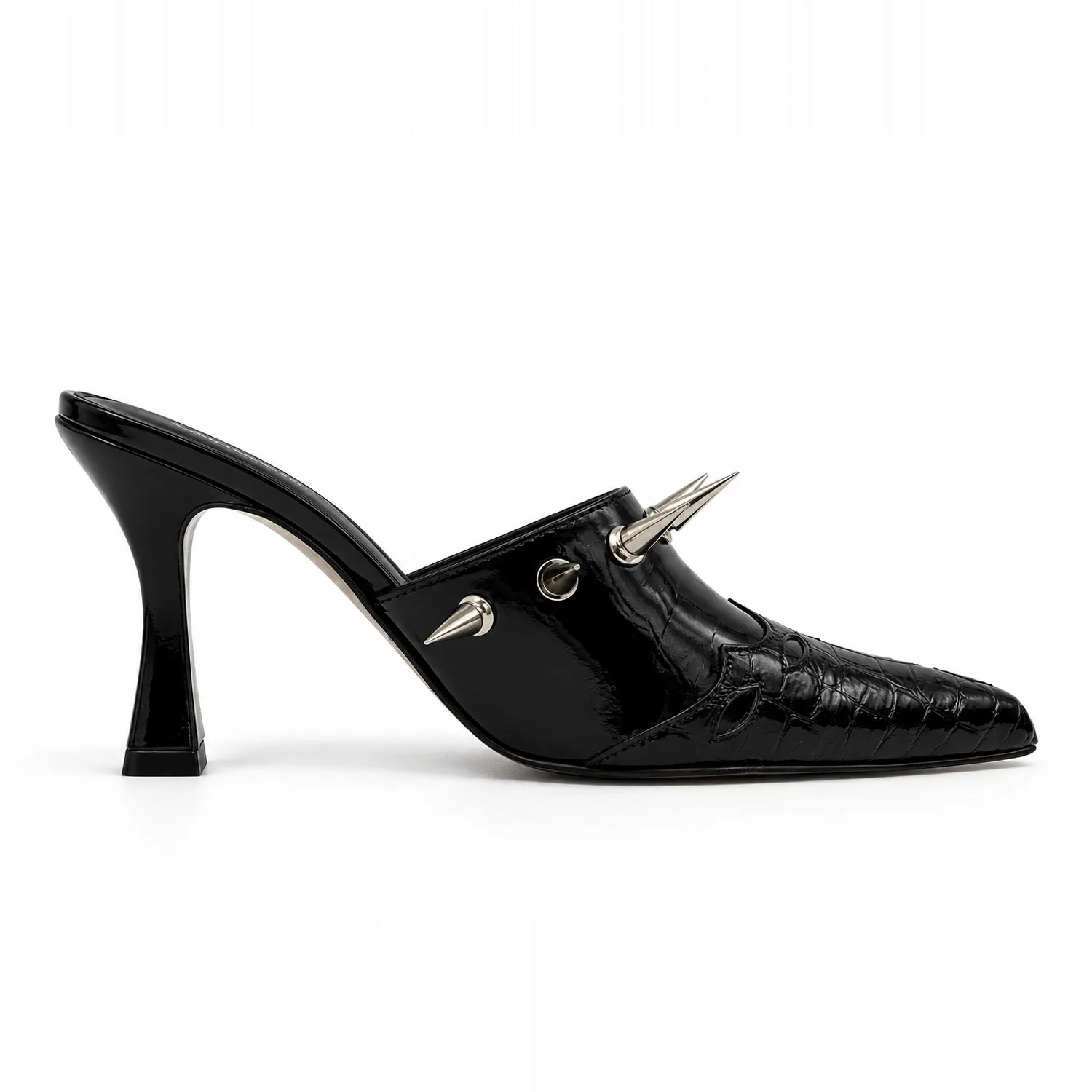 Cowgirl Mules in Tar