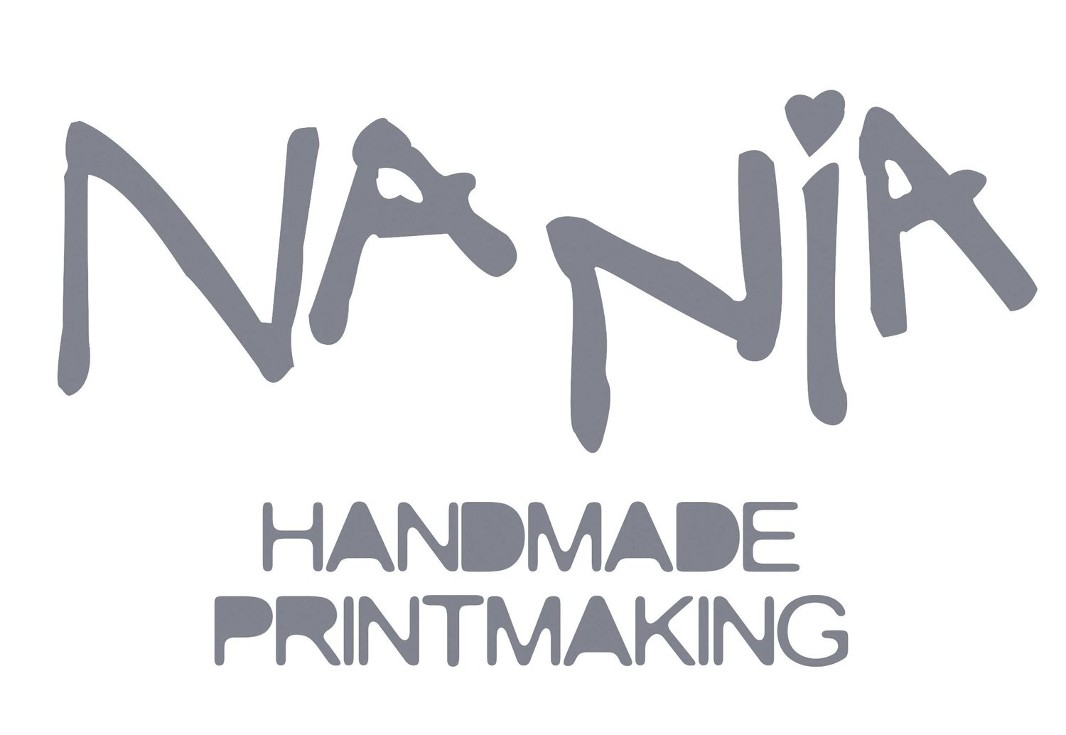 nania handmade printing