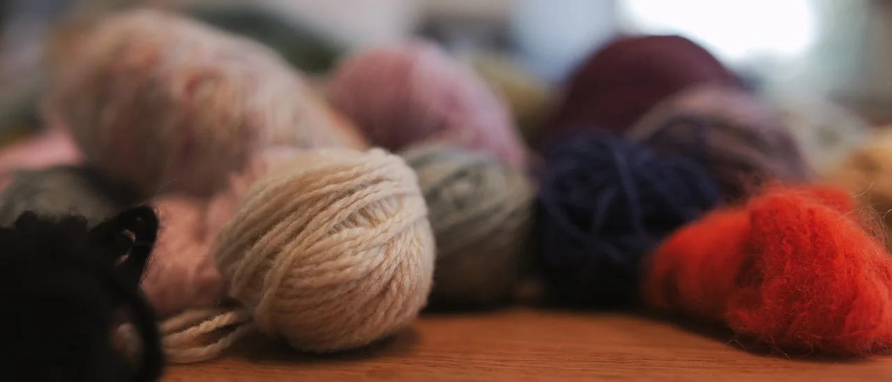 Wool - Waterworks, Køge, Denmark