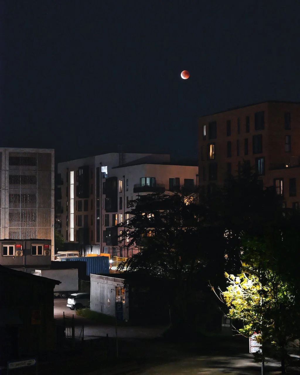 Red Moon - Køge, Denmark