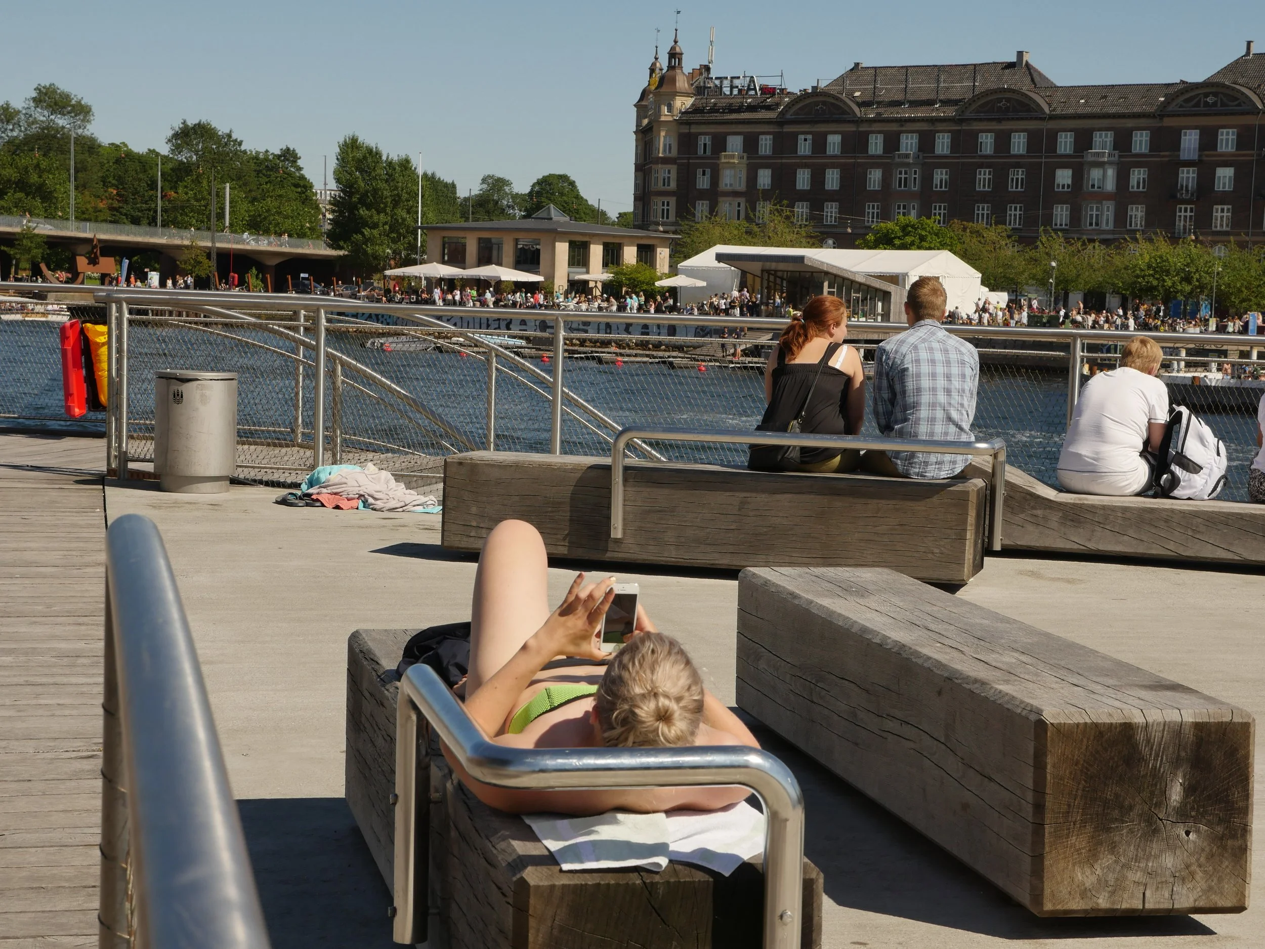 The Wave, Copenhagen, Denmark