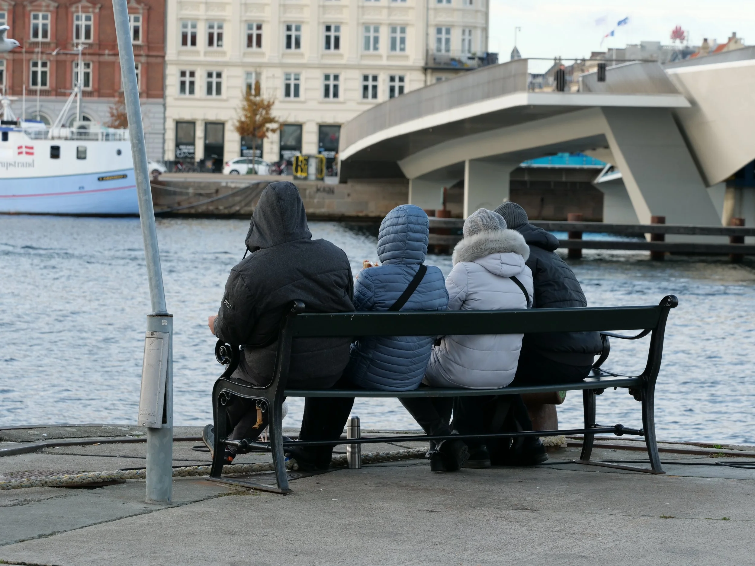 No Vacancies - Christianshavn, Copenhagen, Denmark