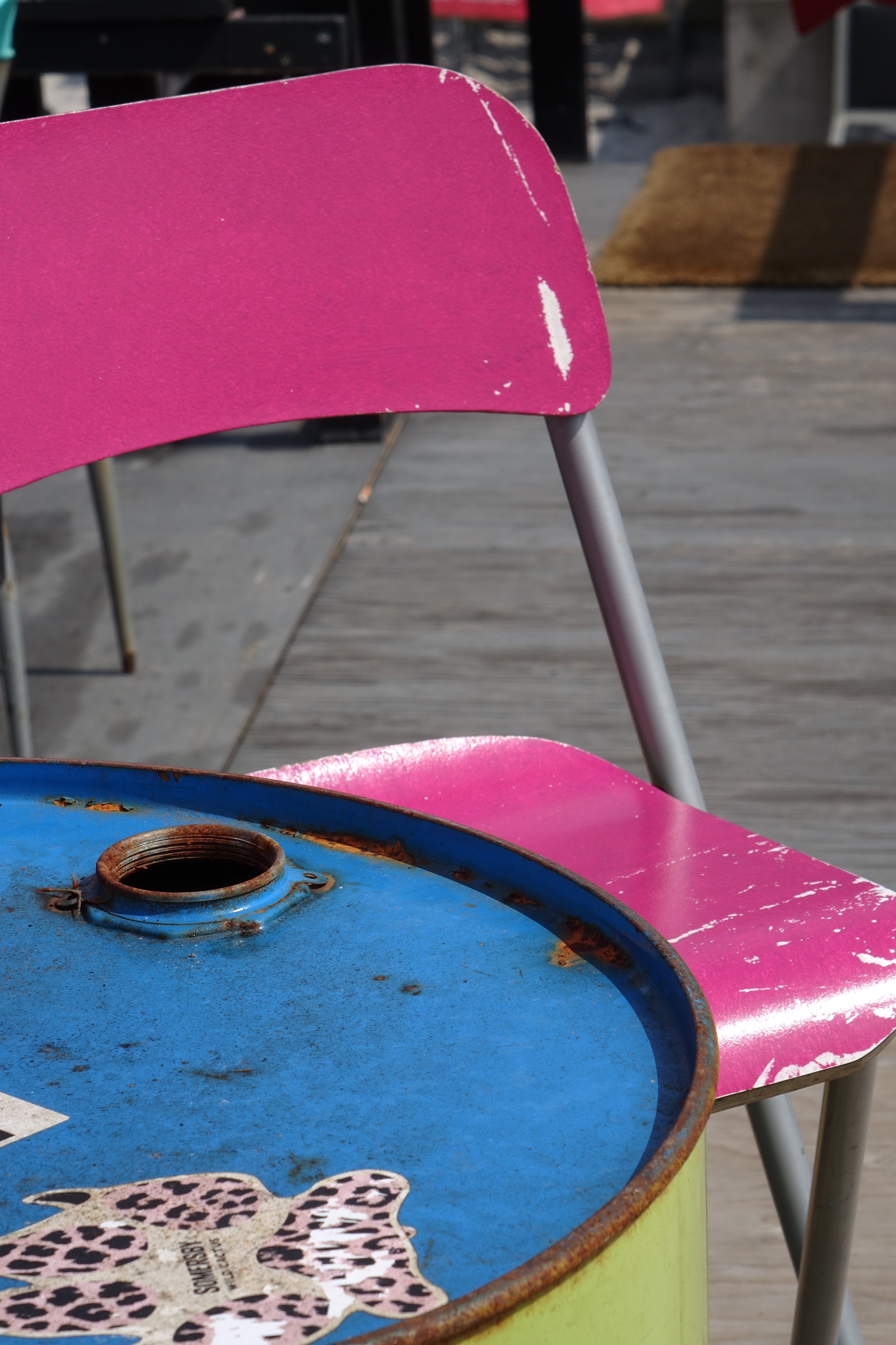 Pop-up - Valby, Copenhagen, Denmark