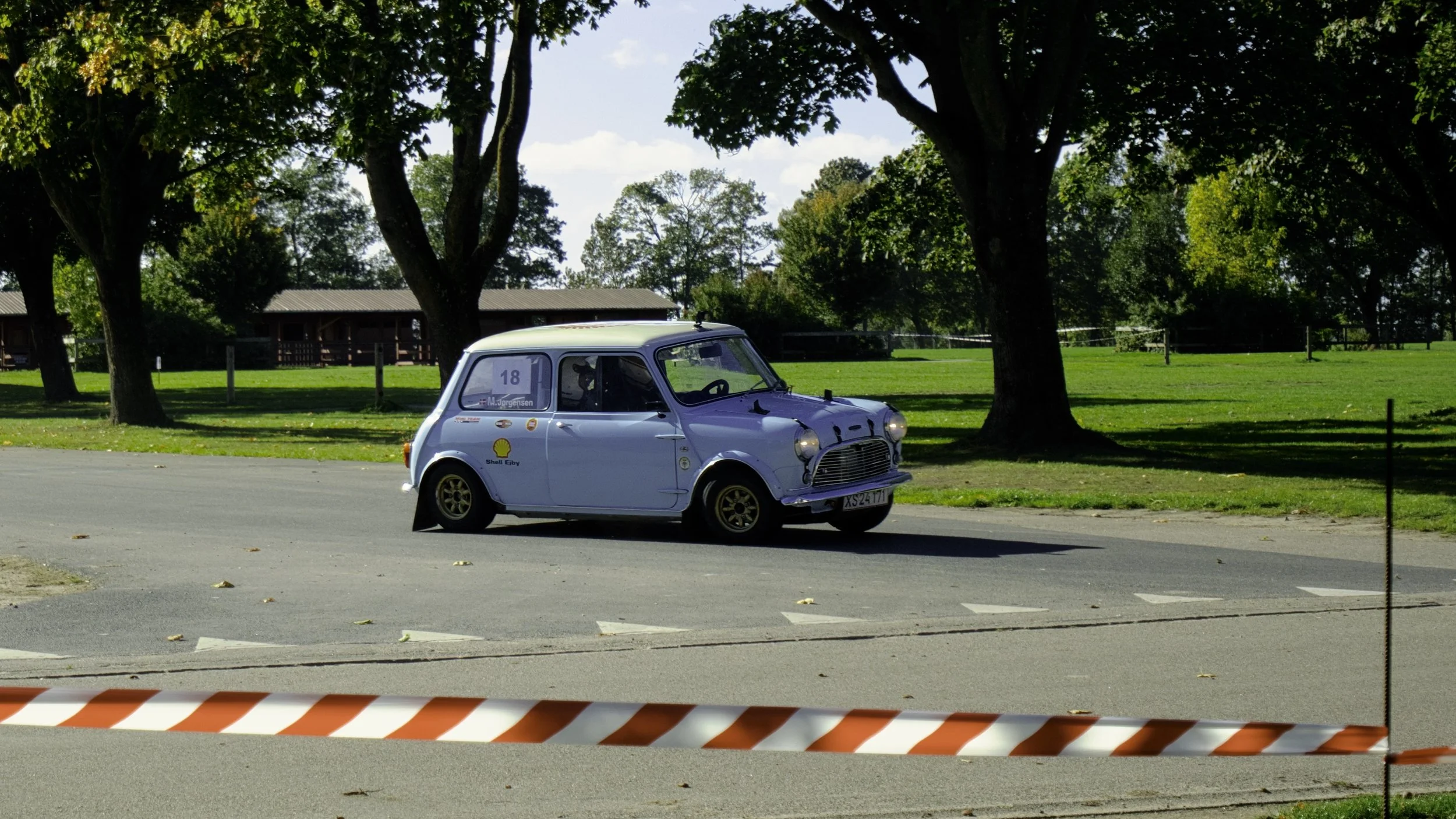 Rally in Roskilde