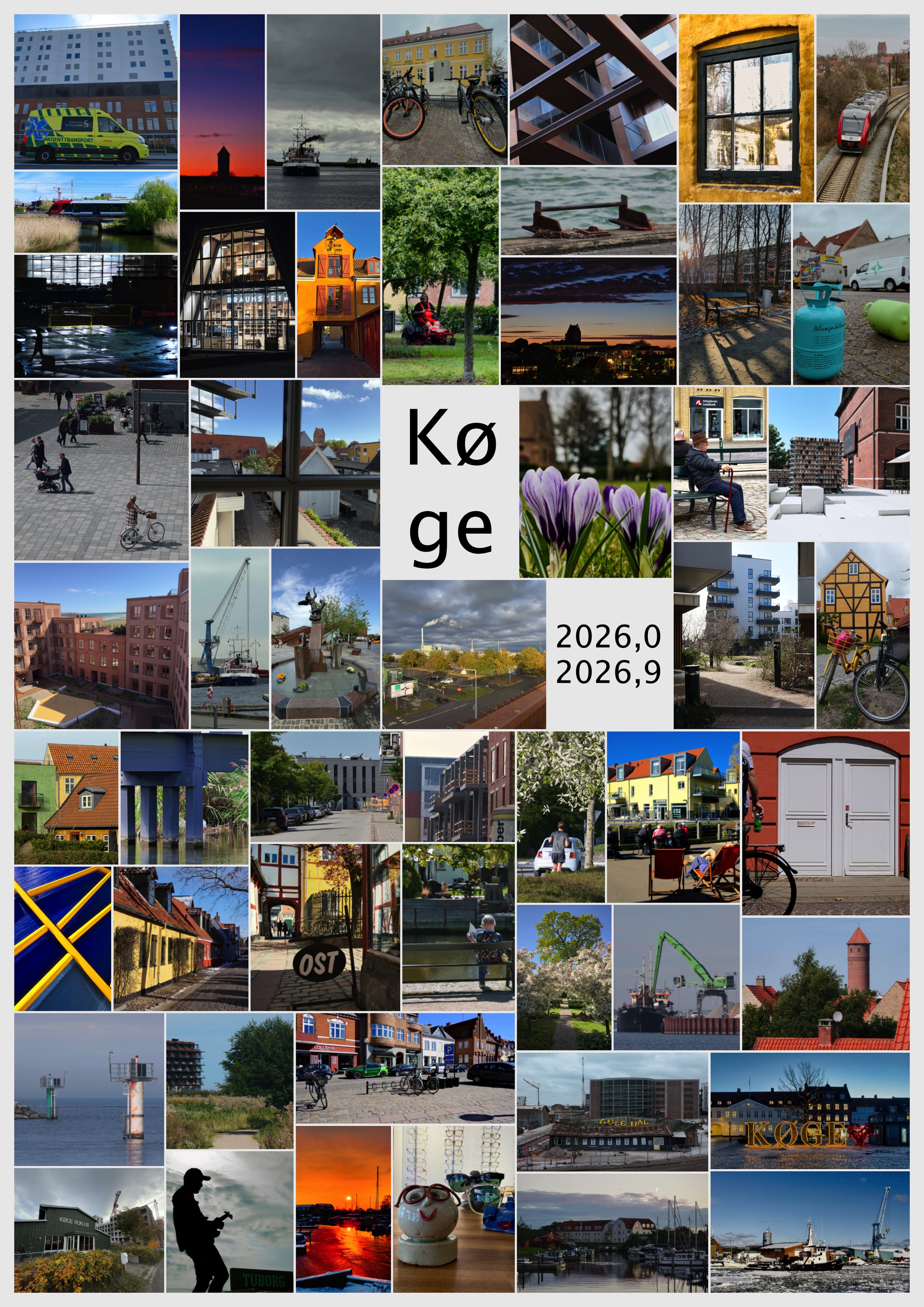 Photos from Køge 2026