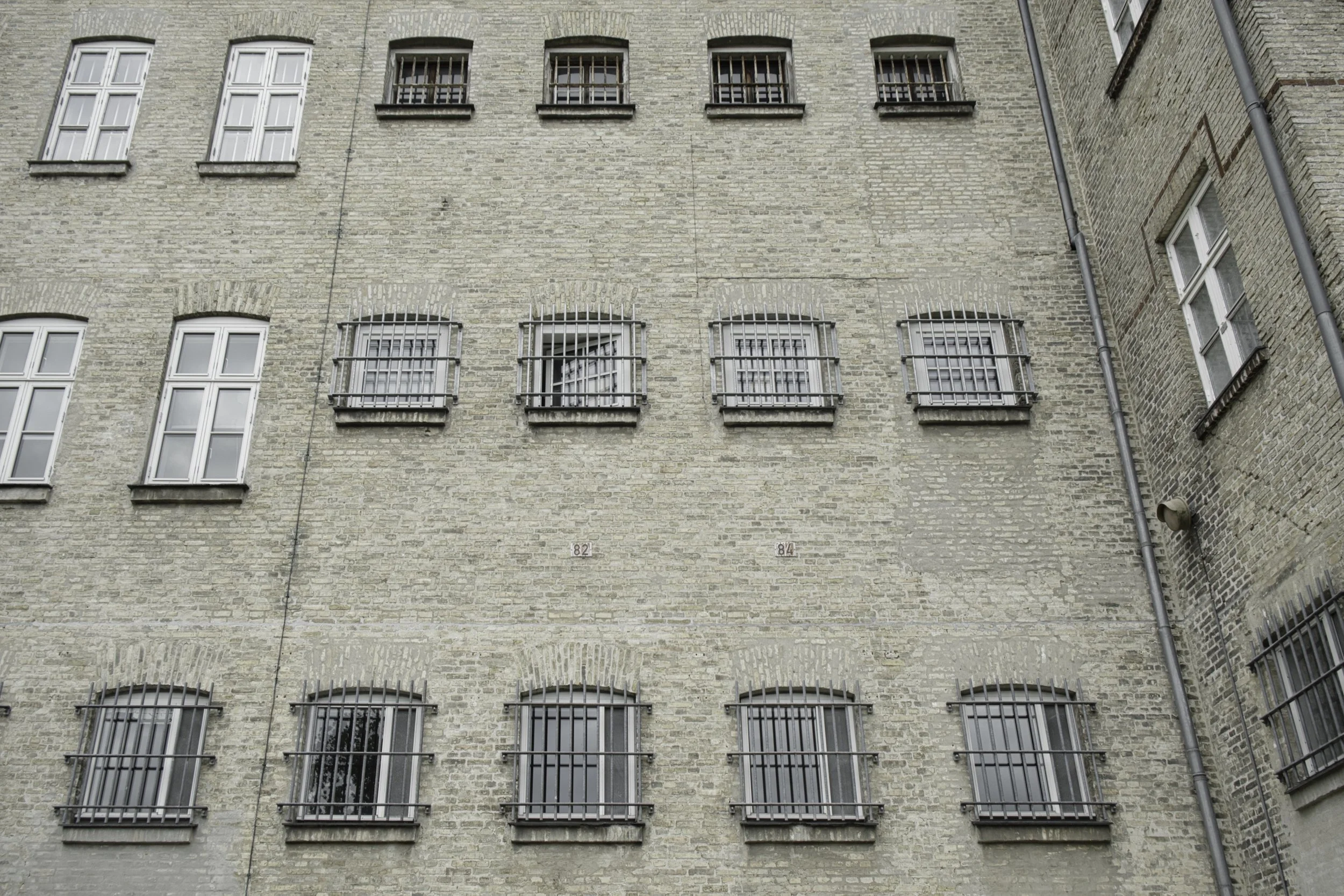 Bricks & Bars - Horsens State Prison, Horsens, Denmark