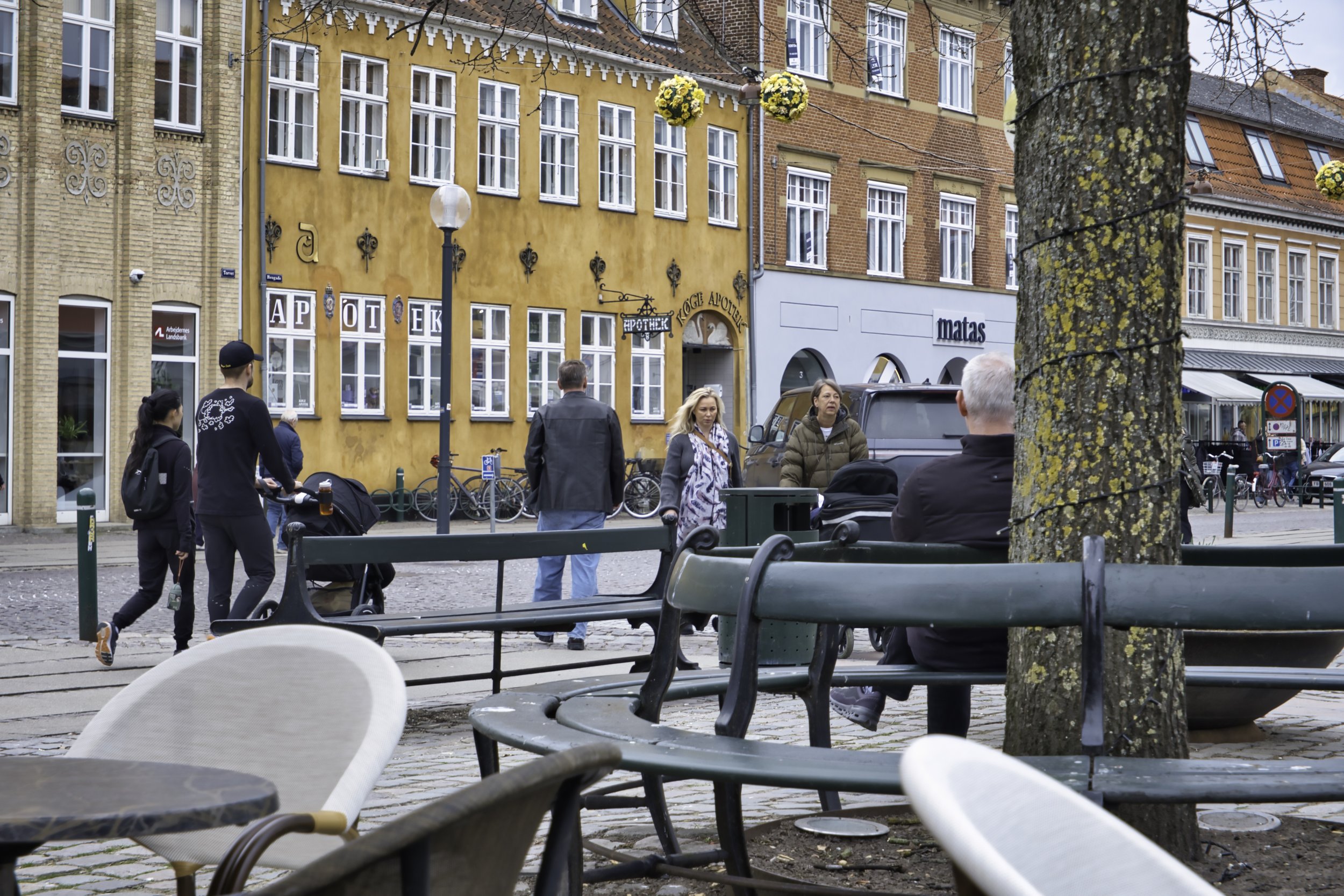 Regular and Round - Køge, Denmark