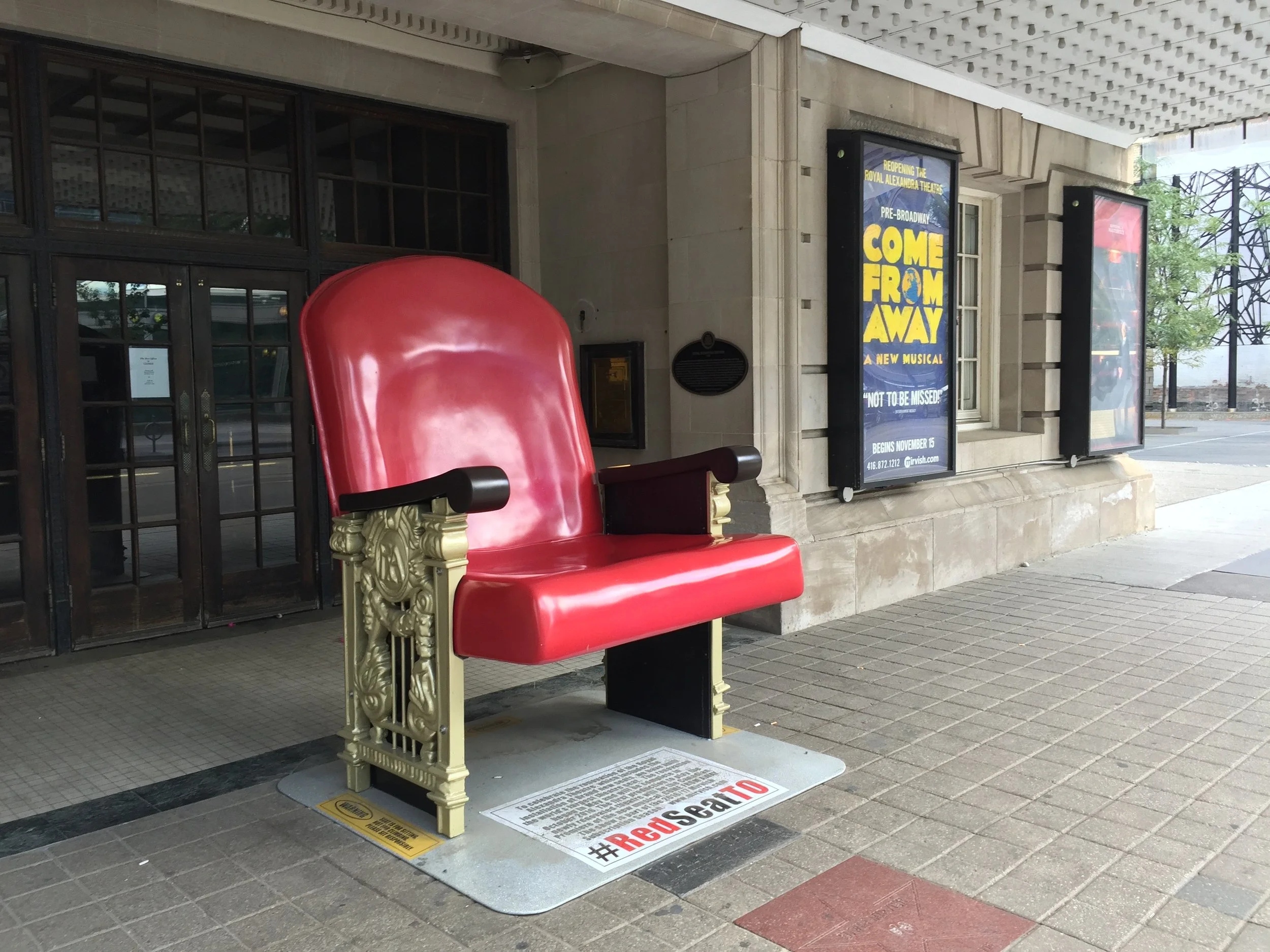 Royal Alexandra Theatre, Toronto, Ontario, Canada