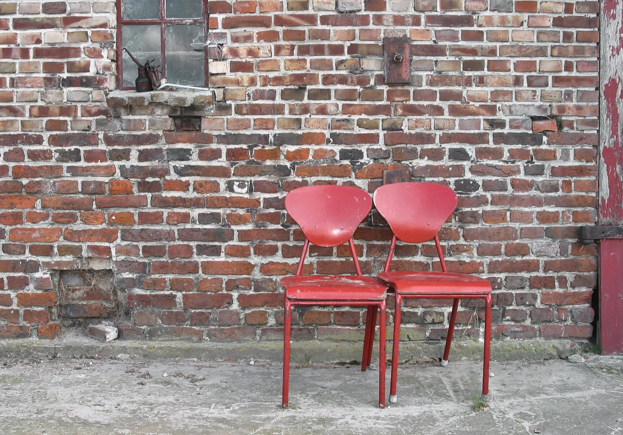 2 Chairs - Mandø, Denmark
