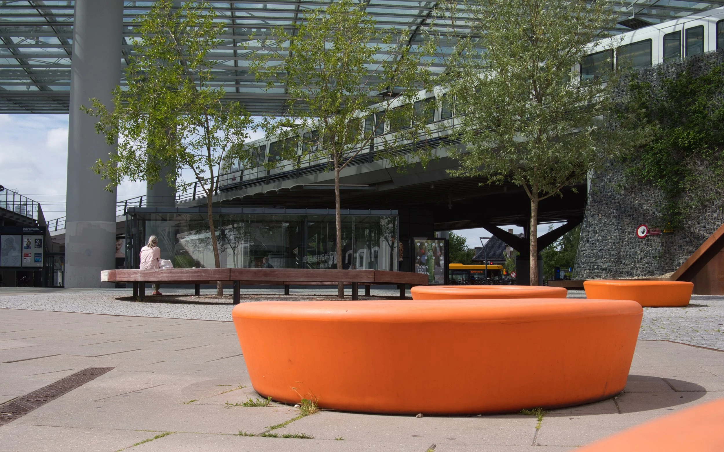 Like Donuts - Flintholm Station, Vanløse, Denmark