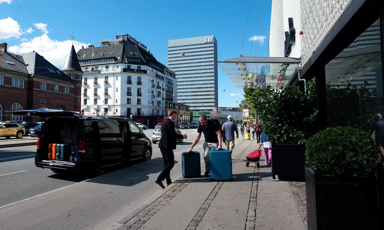 Welcome to Copenhagen!