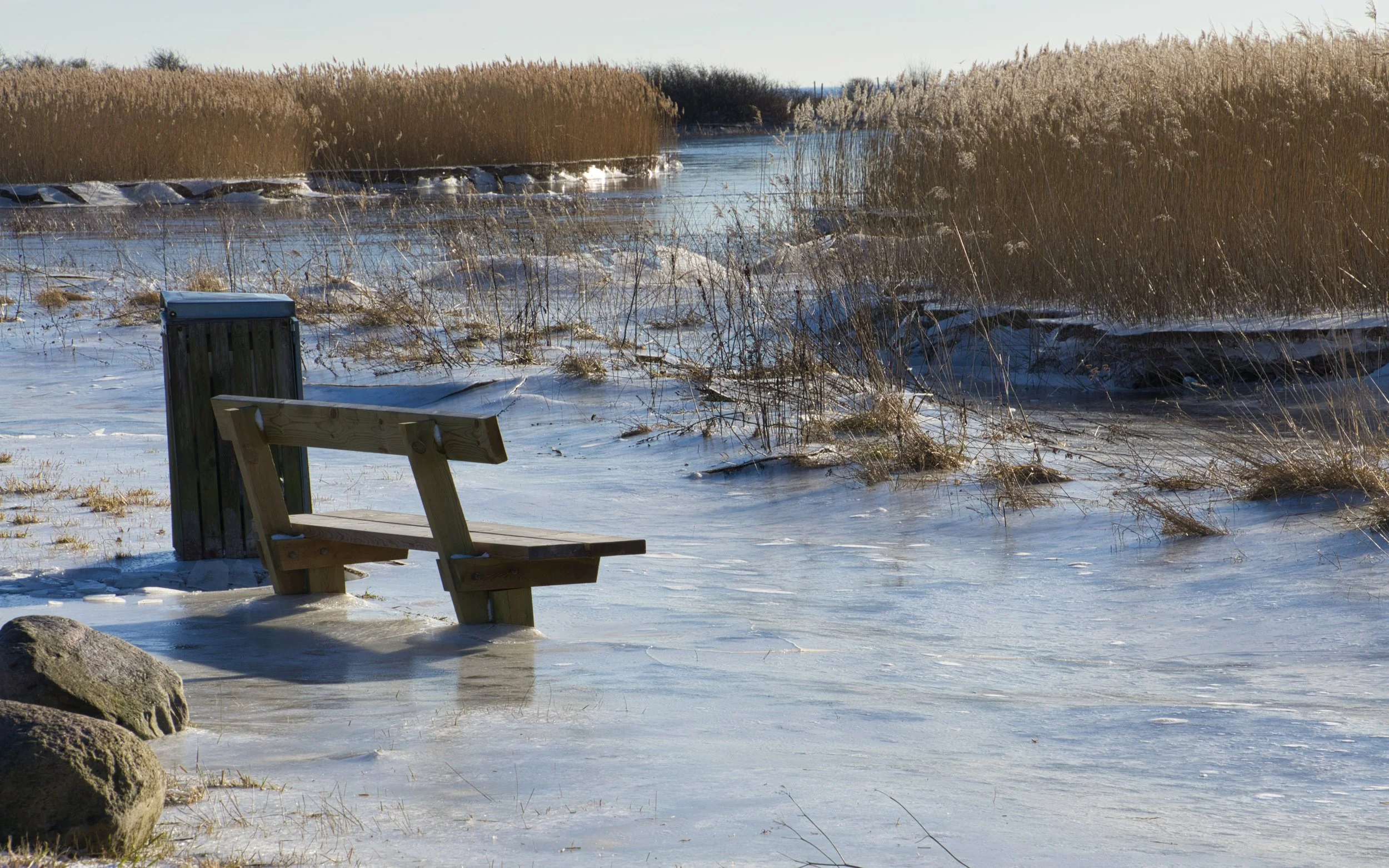 Icebound - Kongelund, Denmark