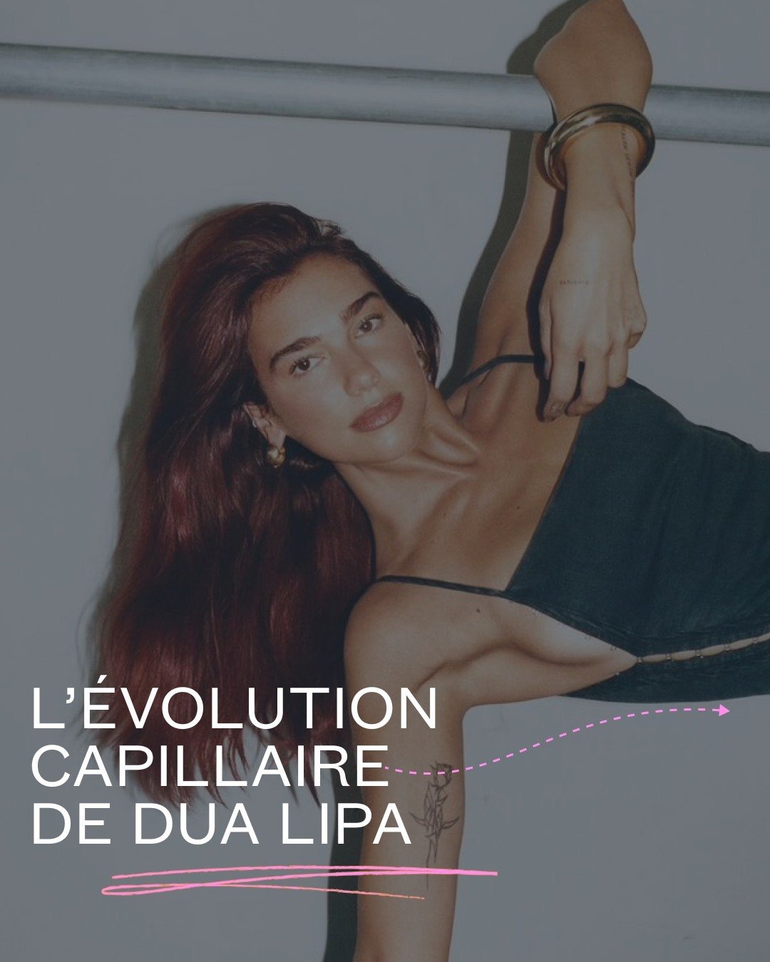 ✂️ Vous &ecirc;tes nombreuses &agrave; nous demander &quot;la coupe de Dua Lipa&quot;... et vous avez raison !
👩&zwj;🦰 Dua, c'est la preuve que tout est une question d'audace et de technique. R&eacute;veler son mood et sa personnalit&eacute; gr&aci