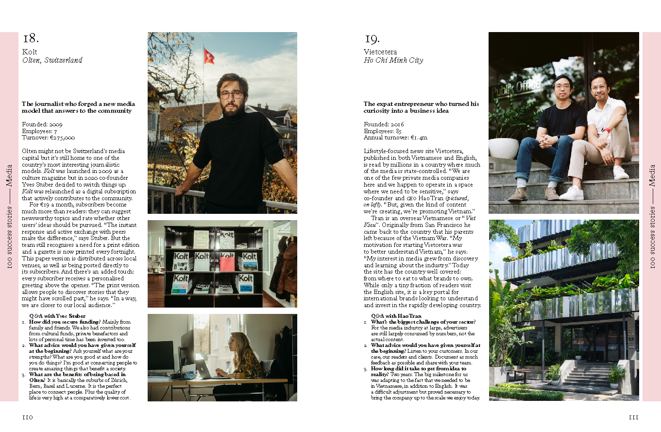 The Monocle Book of Entrepreneurs – Kolt page 1.png