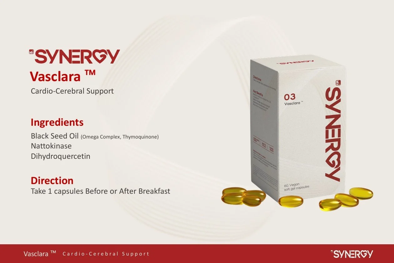 Cardio-Cerebral Support