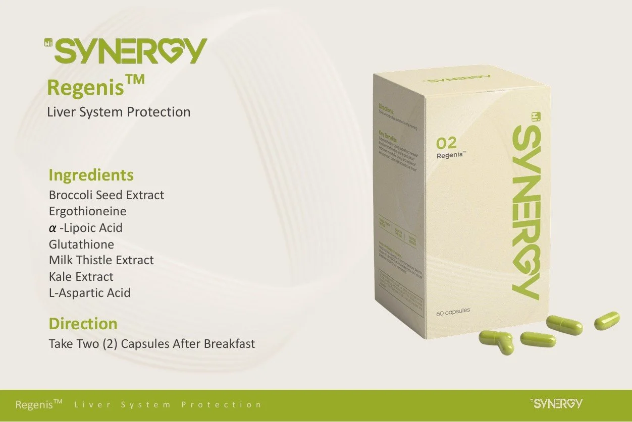 Liver System Protection