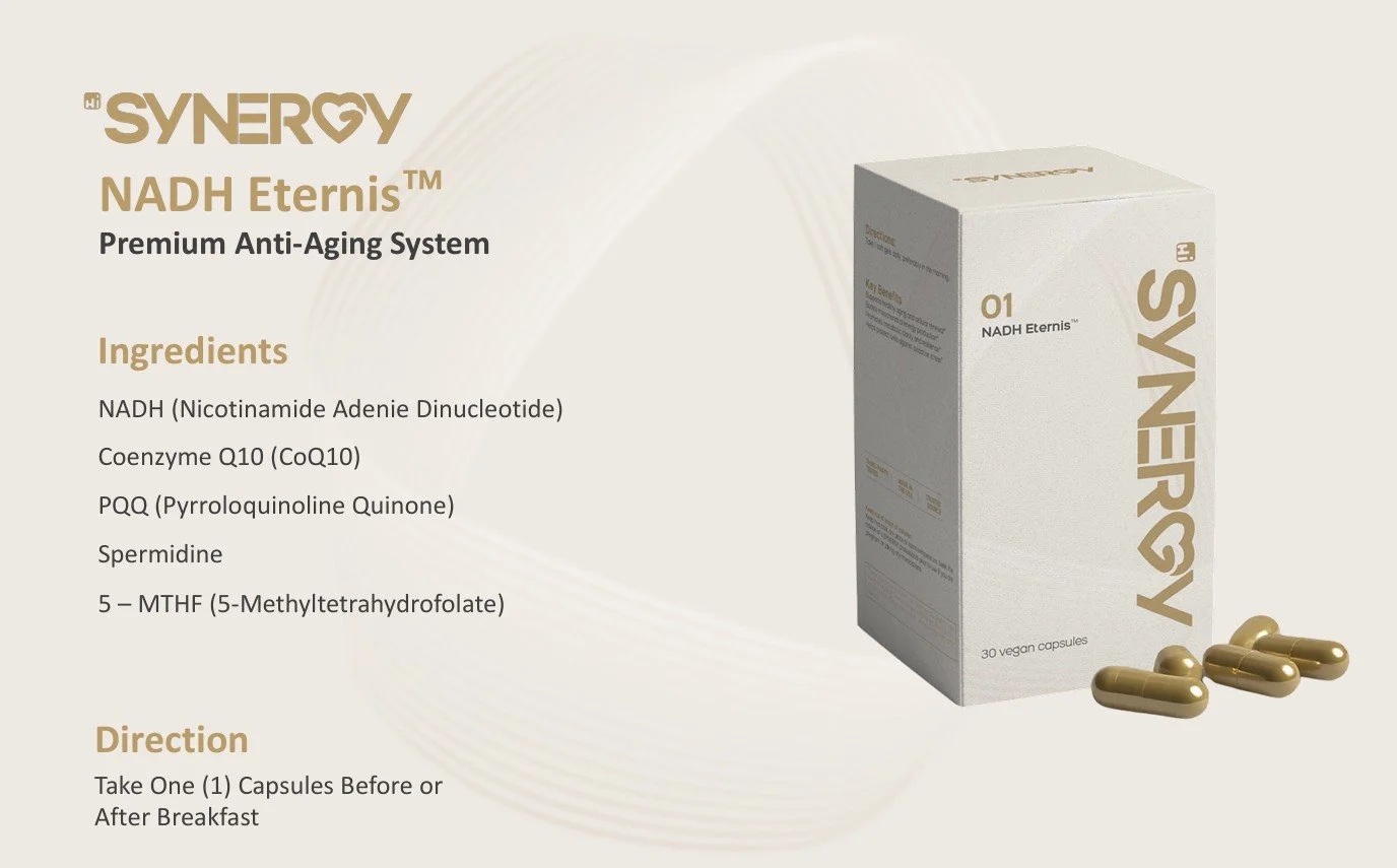 Premium Anti-Aging System