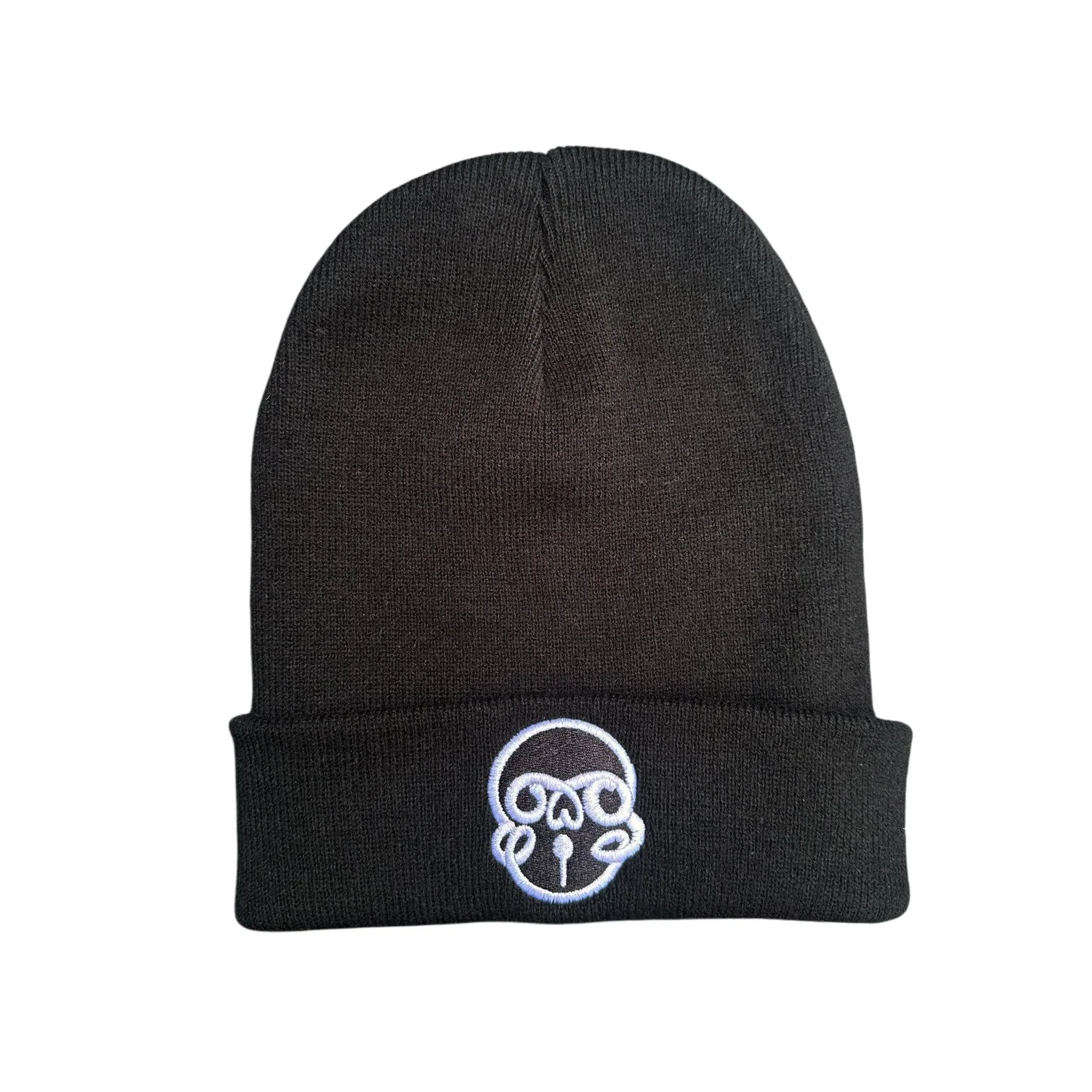 BONNET KUPS SKULL – BRODERIE BLANCHE