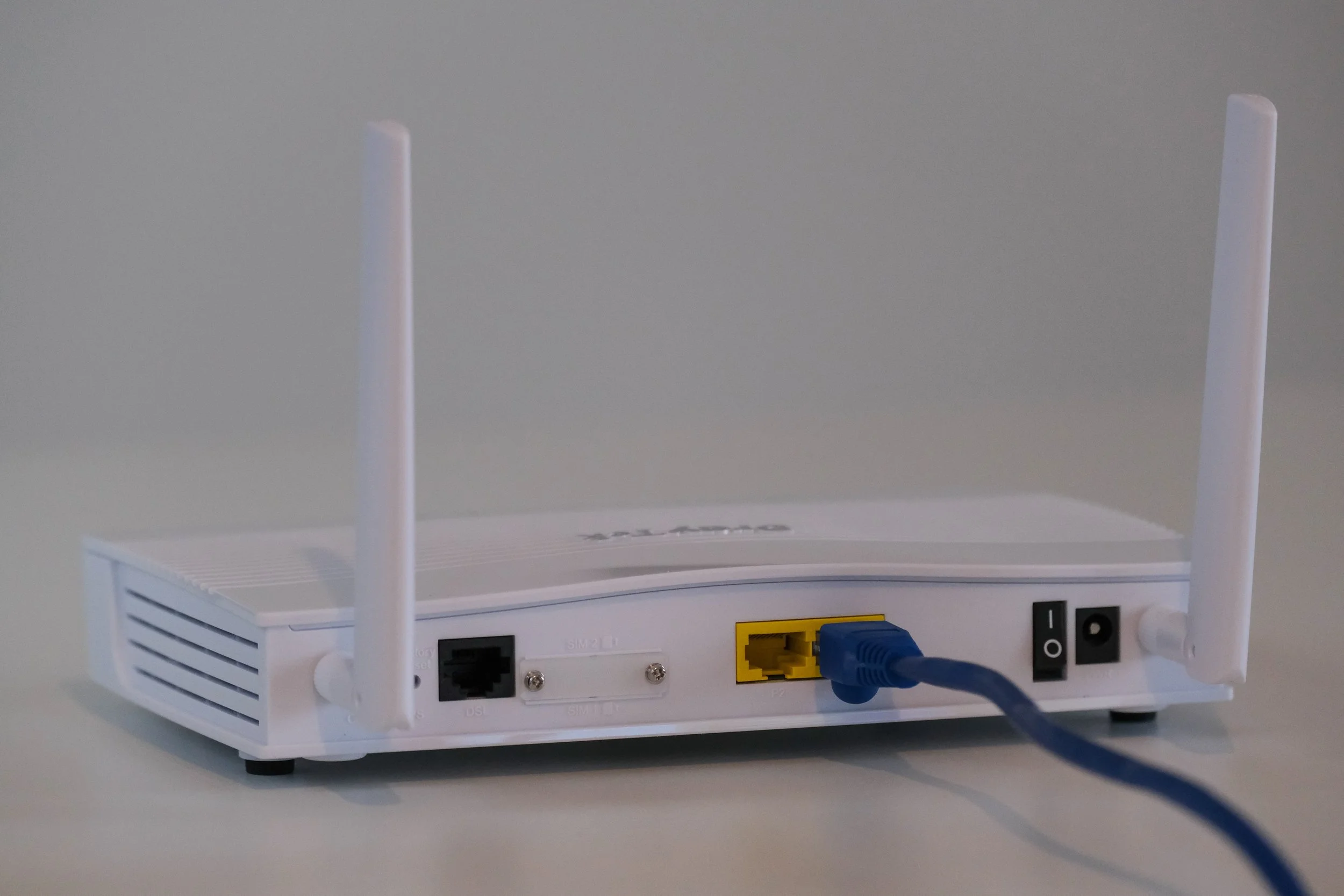 Broadband Letter to the Treasury